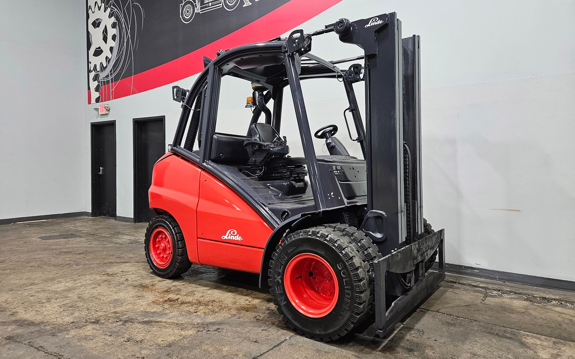 Used 2005 LINDE H50D  | Cary, IL