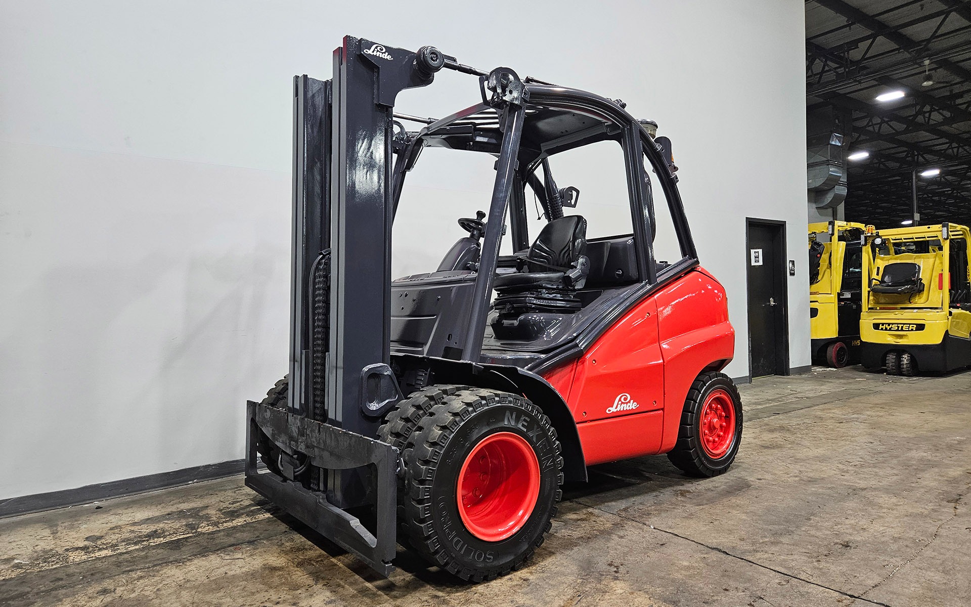 Used 2005 LINDE H50D  | Cary, IL