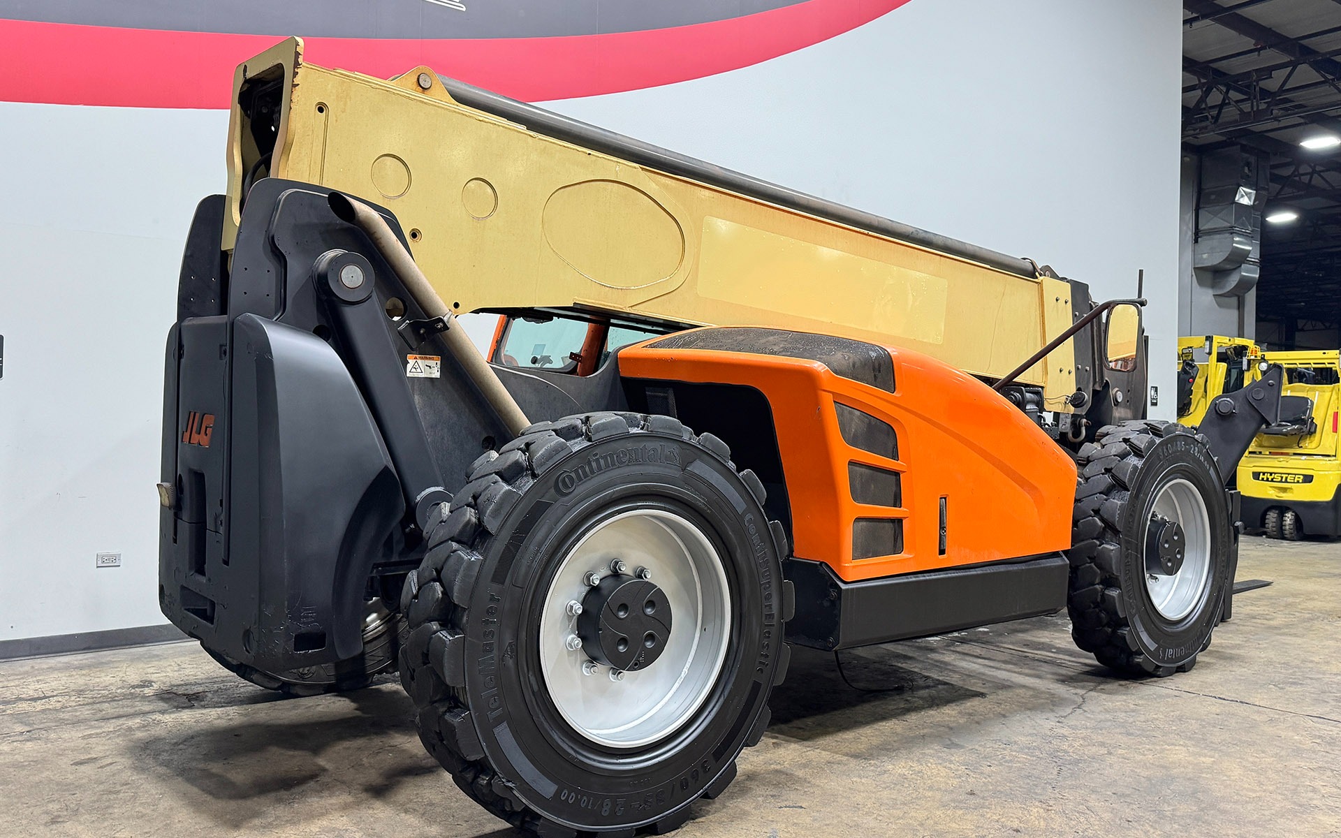 Used 2017 JLG 1255  | Cary, IL