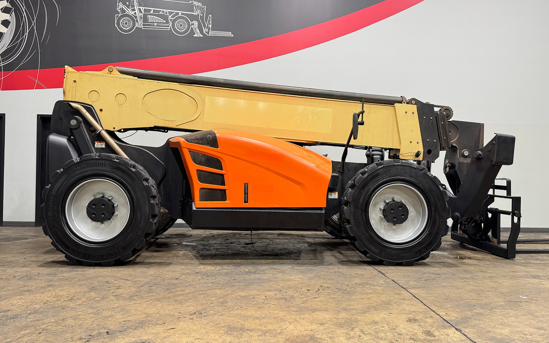 Used 2017 JLG 1255  | Cary, IL