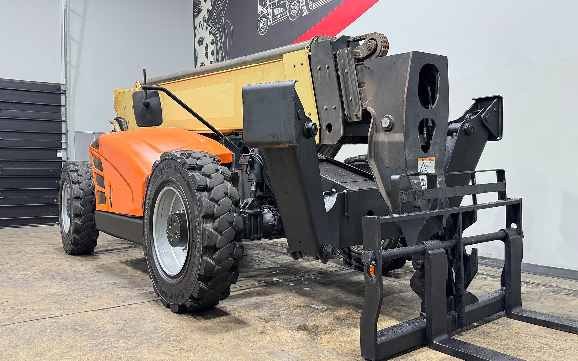 Used 2017 JLG 1255  | Cary, IL