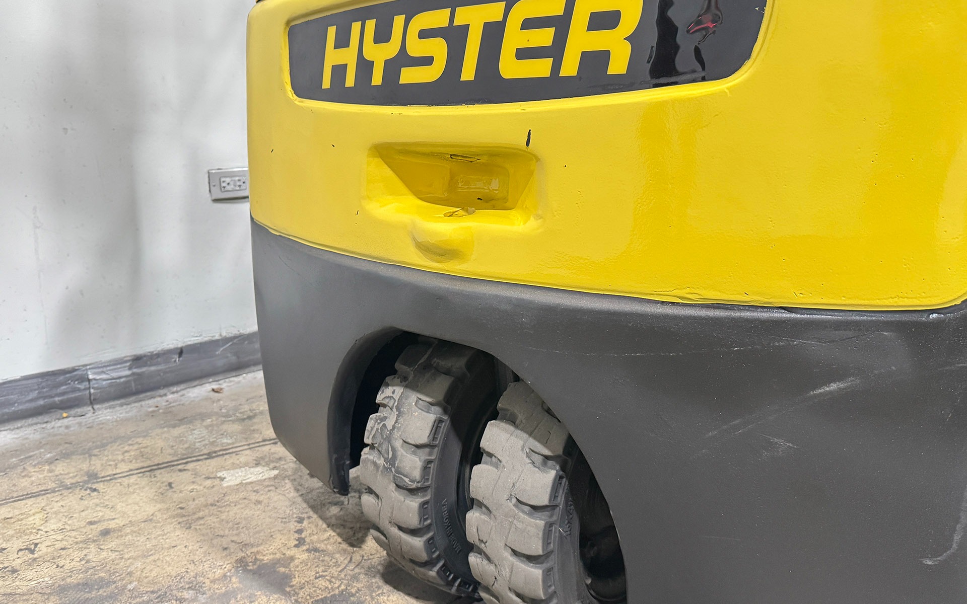 Used 2018 HYSTER J35XNT  | Cary, IL