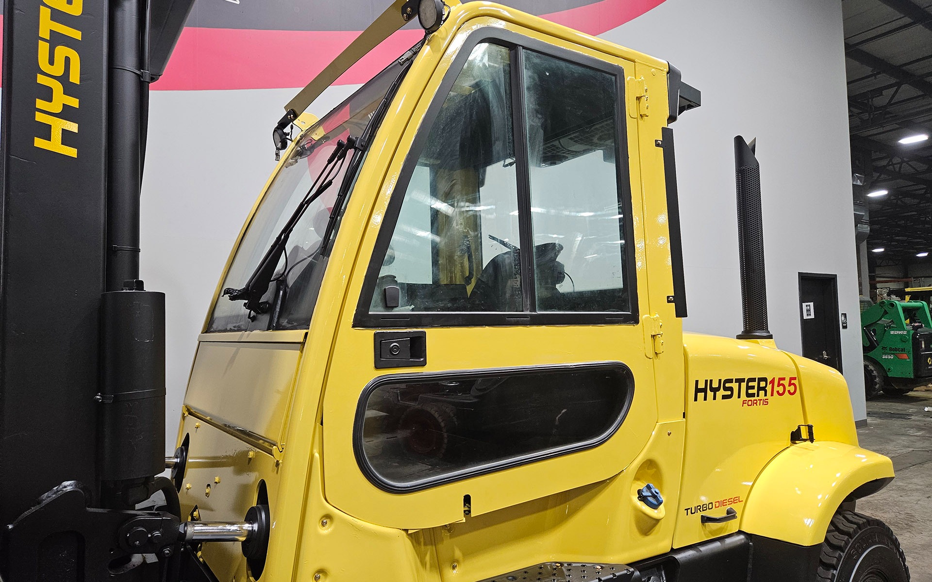 Used 2018 HYSTER H155FT  | Cary, IL