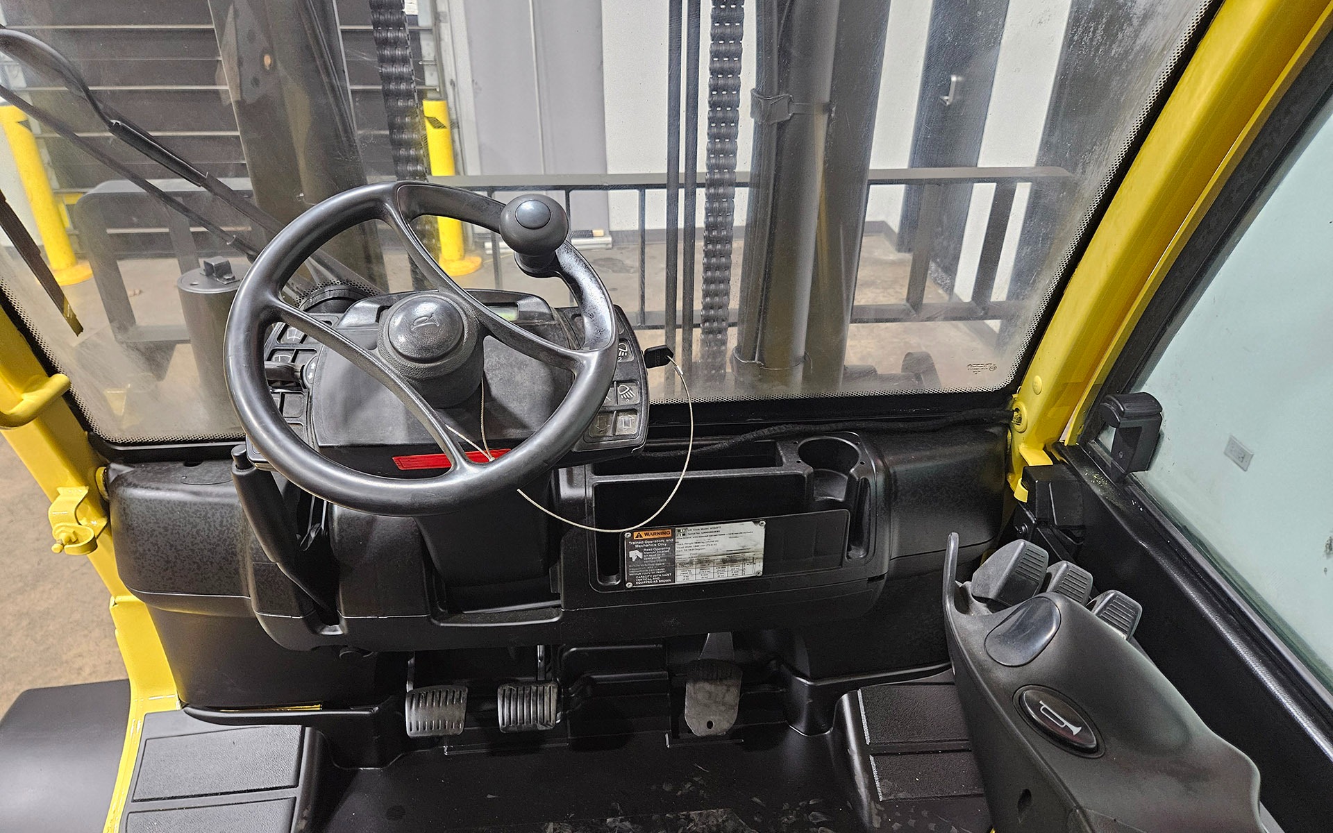 Used 2018 HYSTER H155FT  | Cary, IL