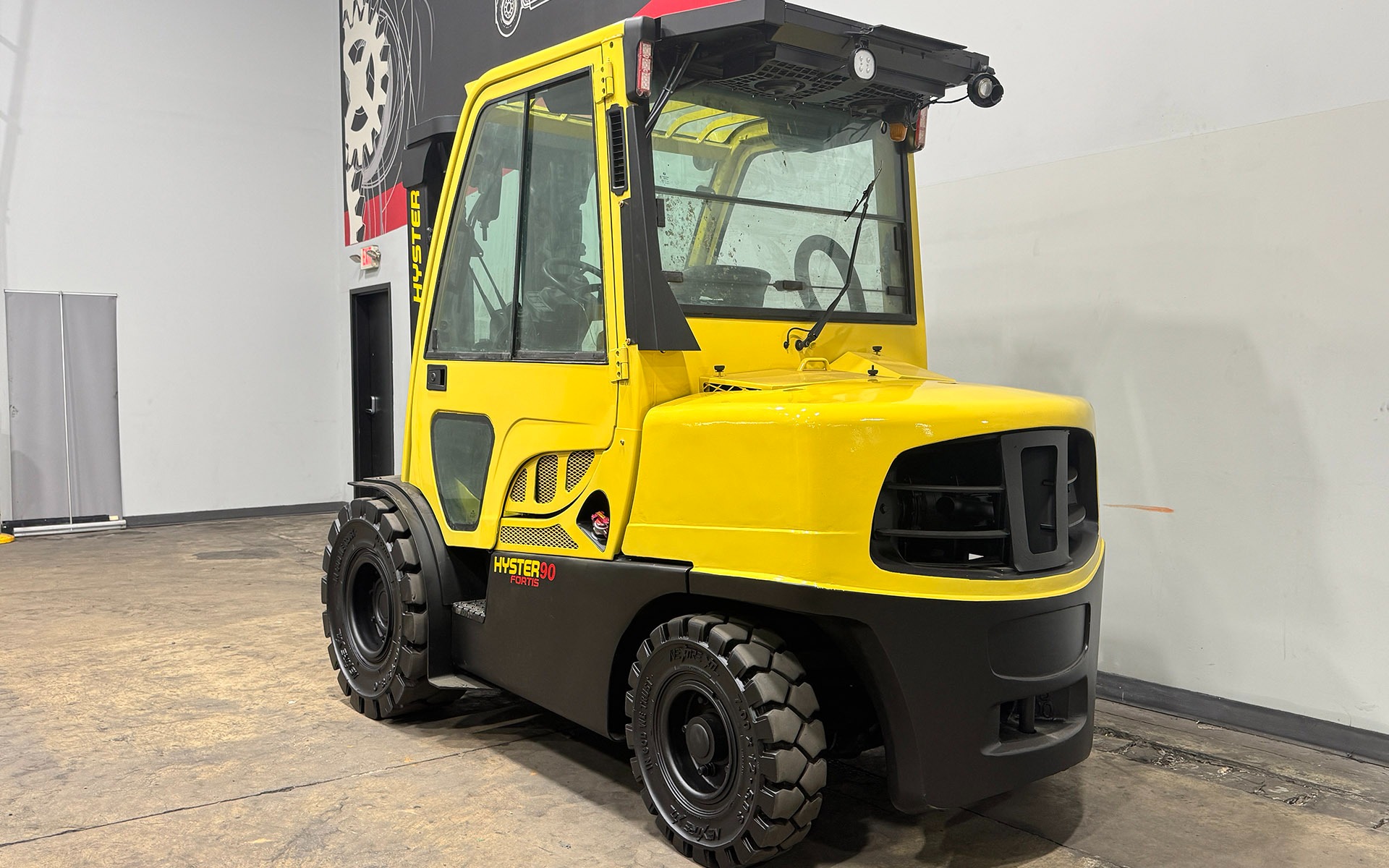 Used 2020 HYSTER H90FT  | Cary, IL