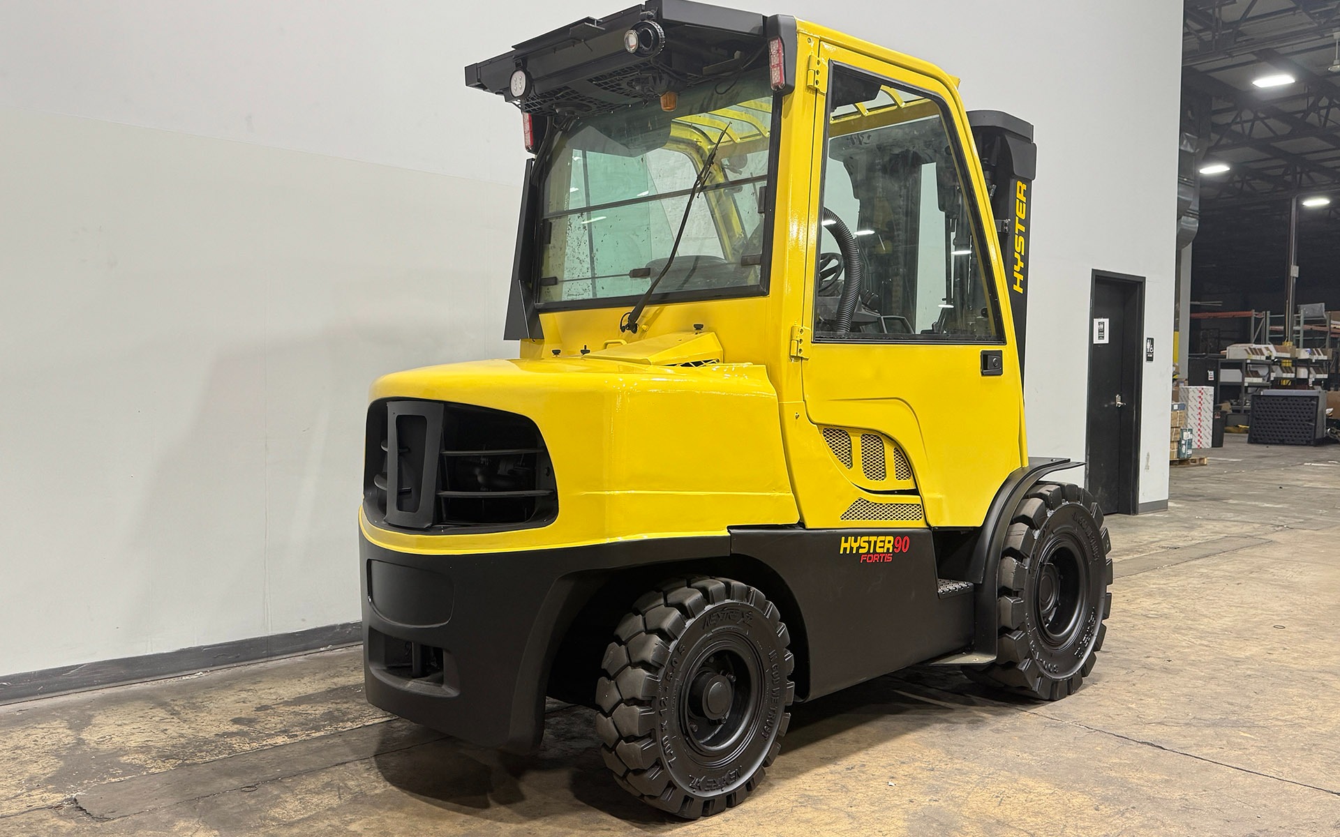 Used 2020 HYSTER H90FT  | Cary, IL