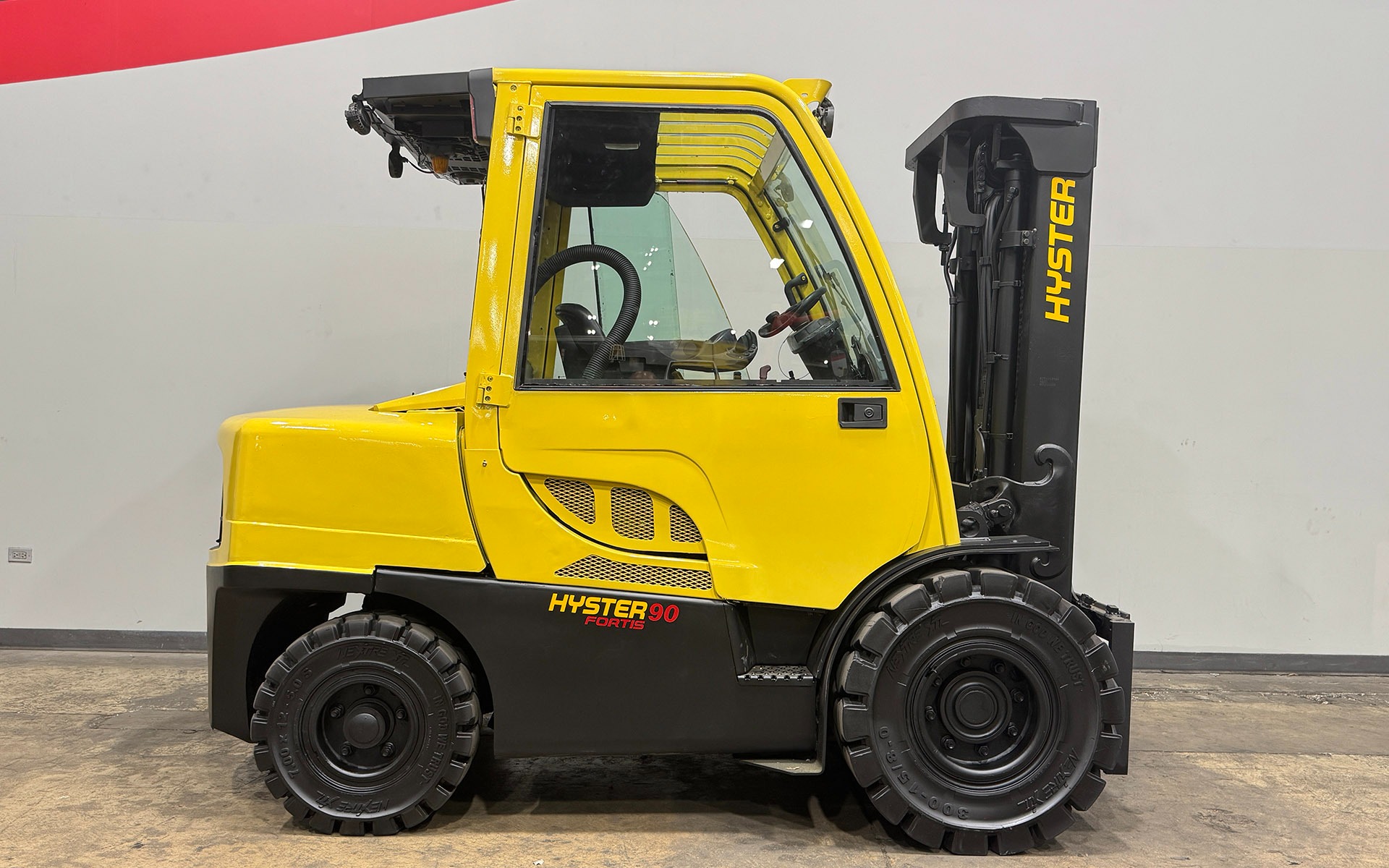 Used 2020 HYSTER H90FT  | Cary, IL