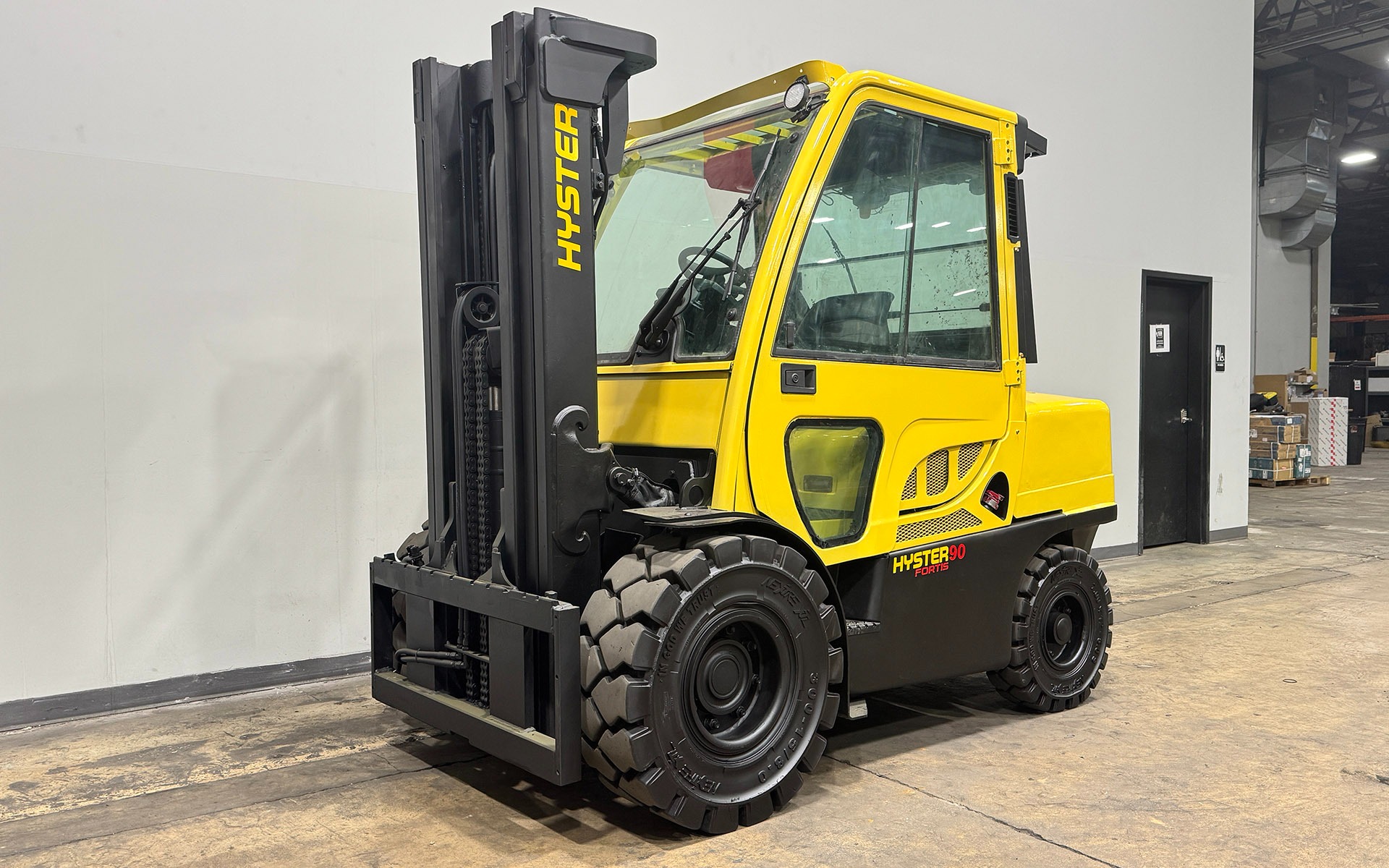 Used 2020 HYSTER H90FT  | Cary, IL