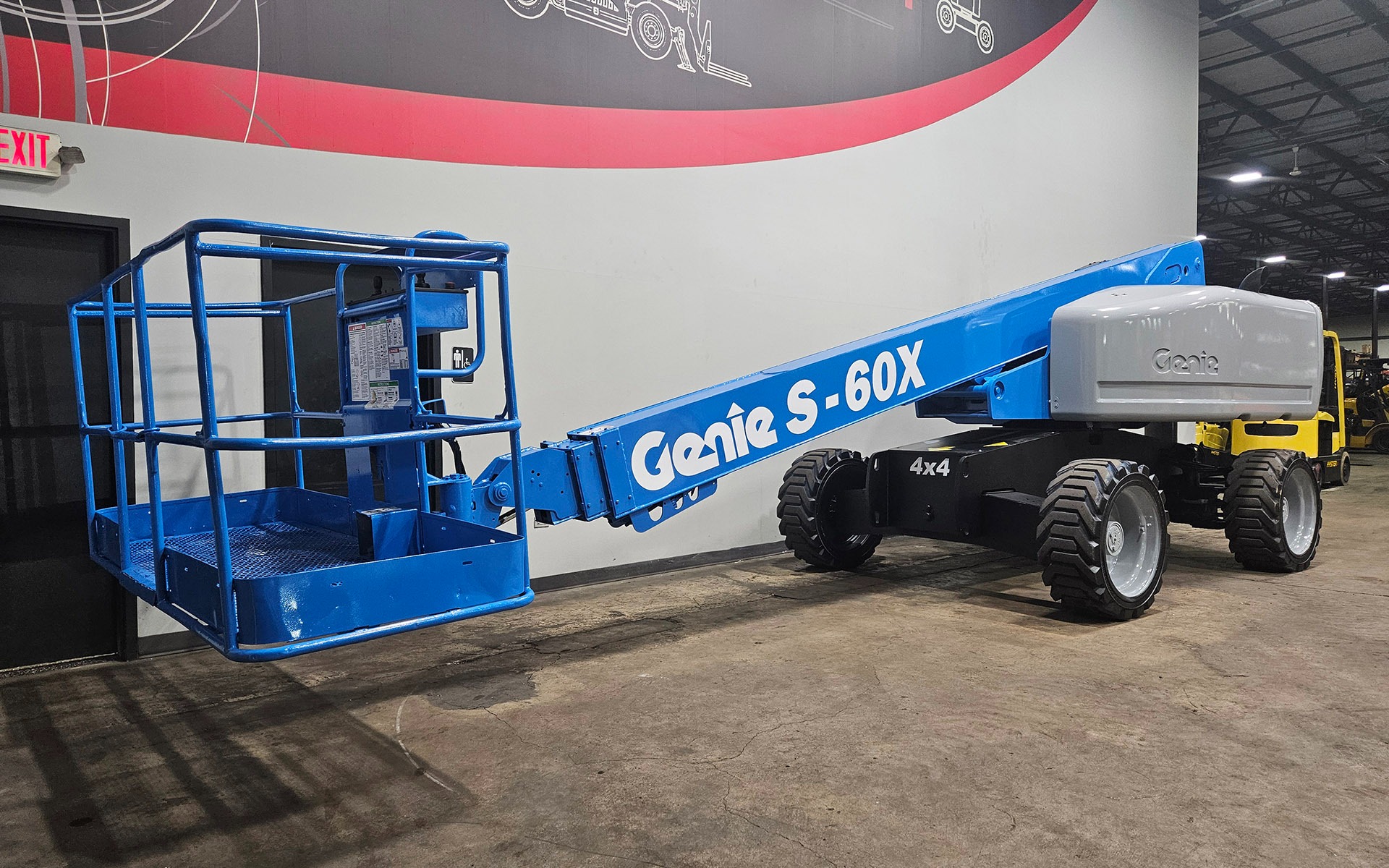 Used 2013 GENIE S60X  | Cary, IL