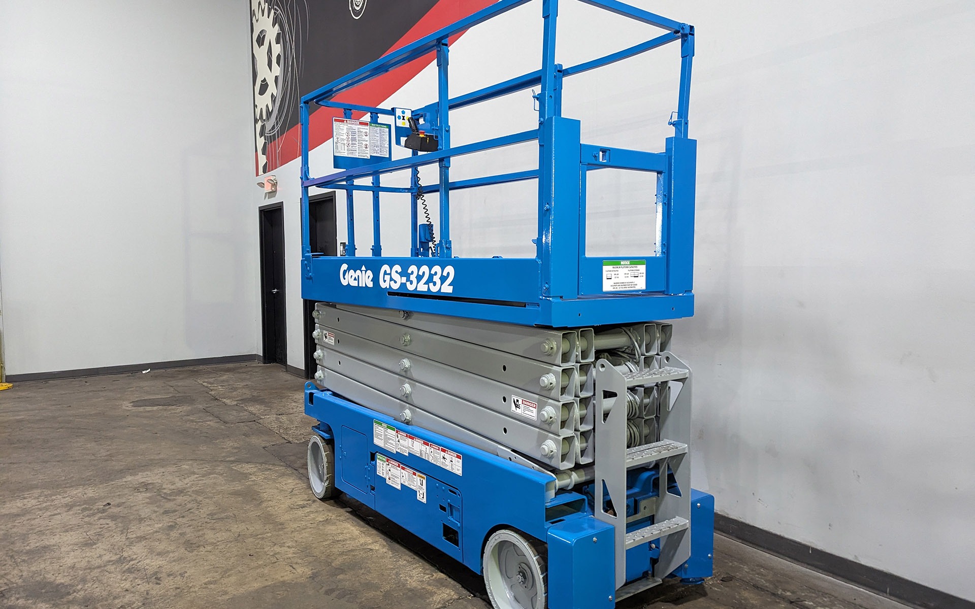 Used 2016 GENIE GS3232  | Cary, IL