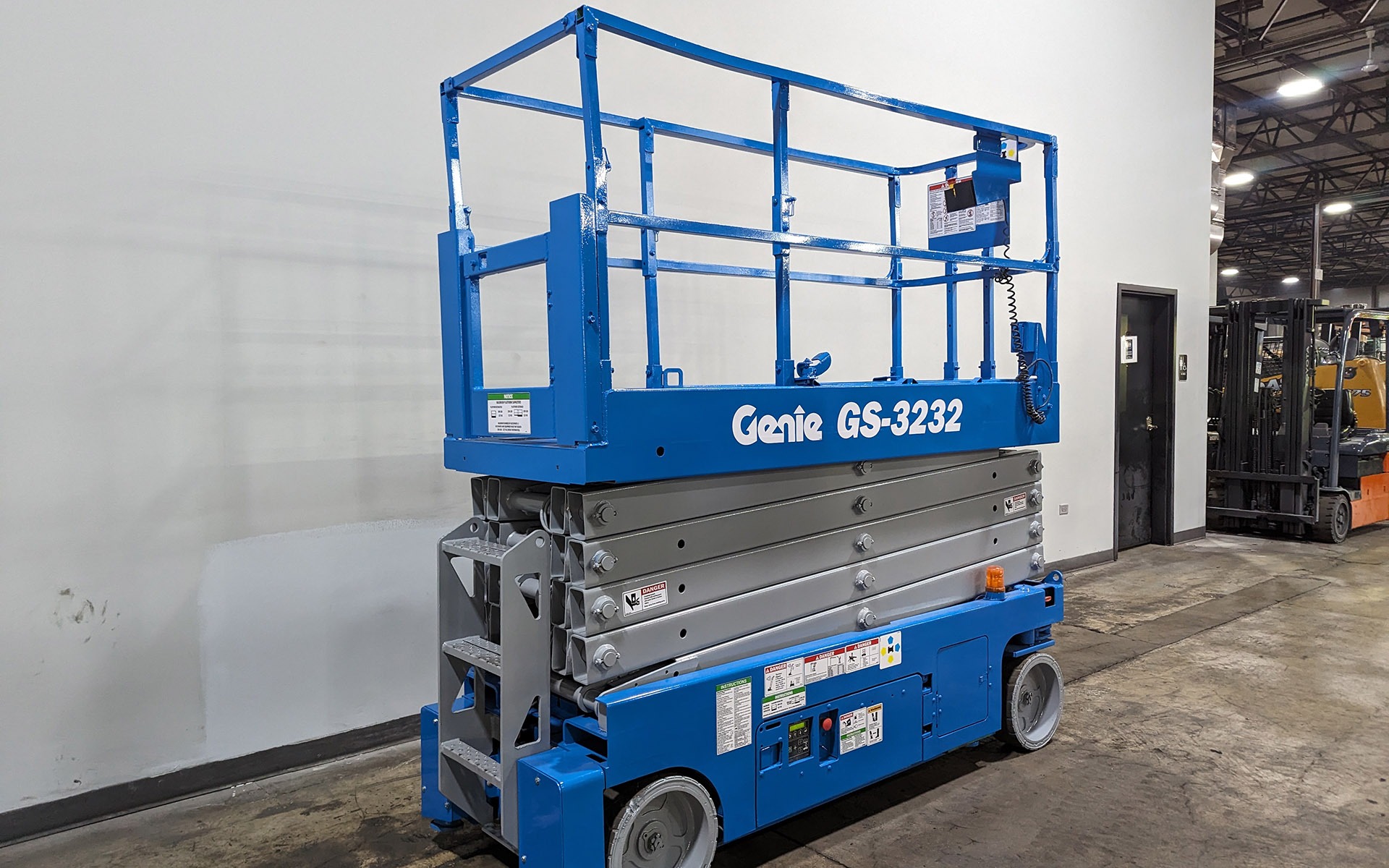 Used 2016 GENIE GS3232  | Cary, IL