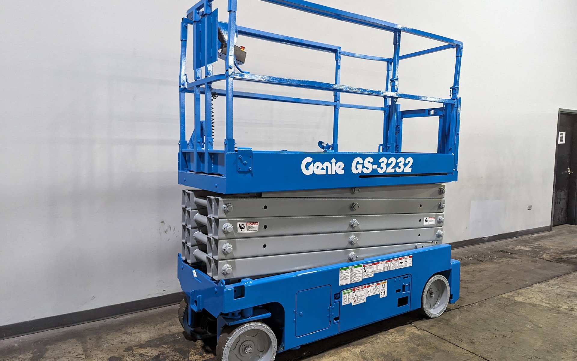 Used 2016 GENIE GS3232  | Cary, IL