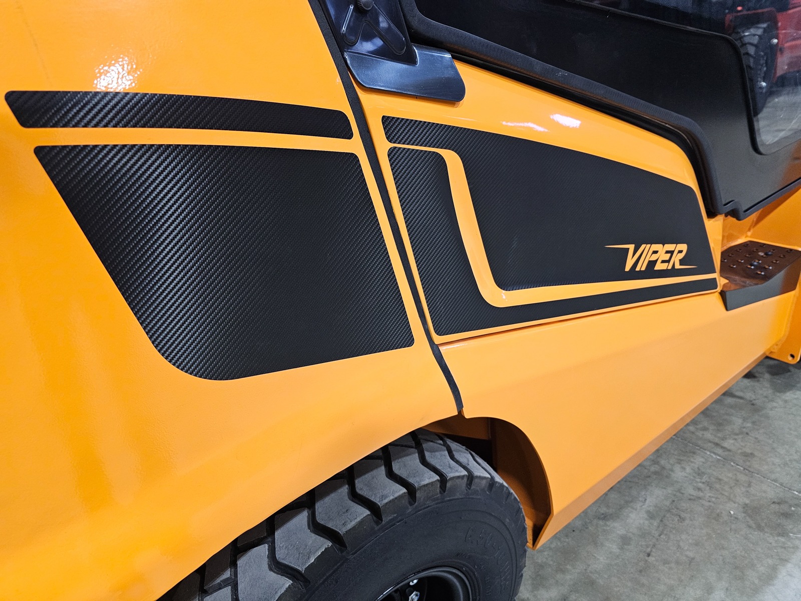 New 2025 VIPER FD35F CAB  | Cary, IL