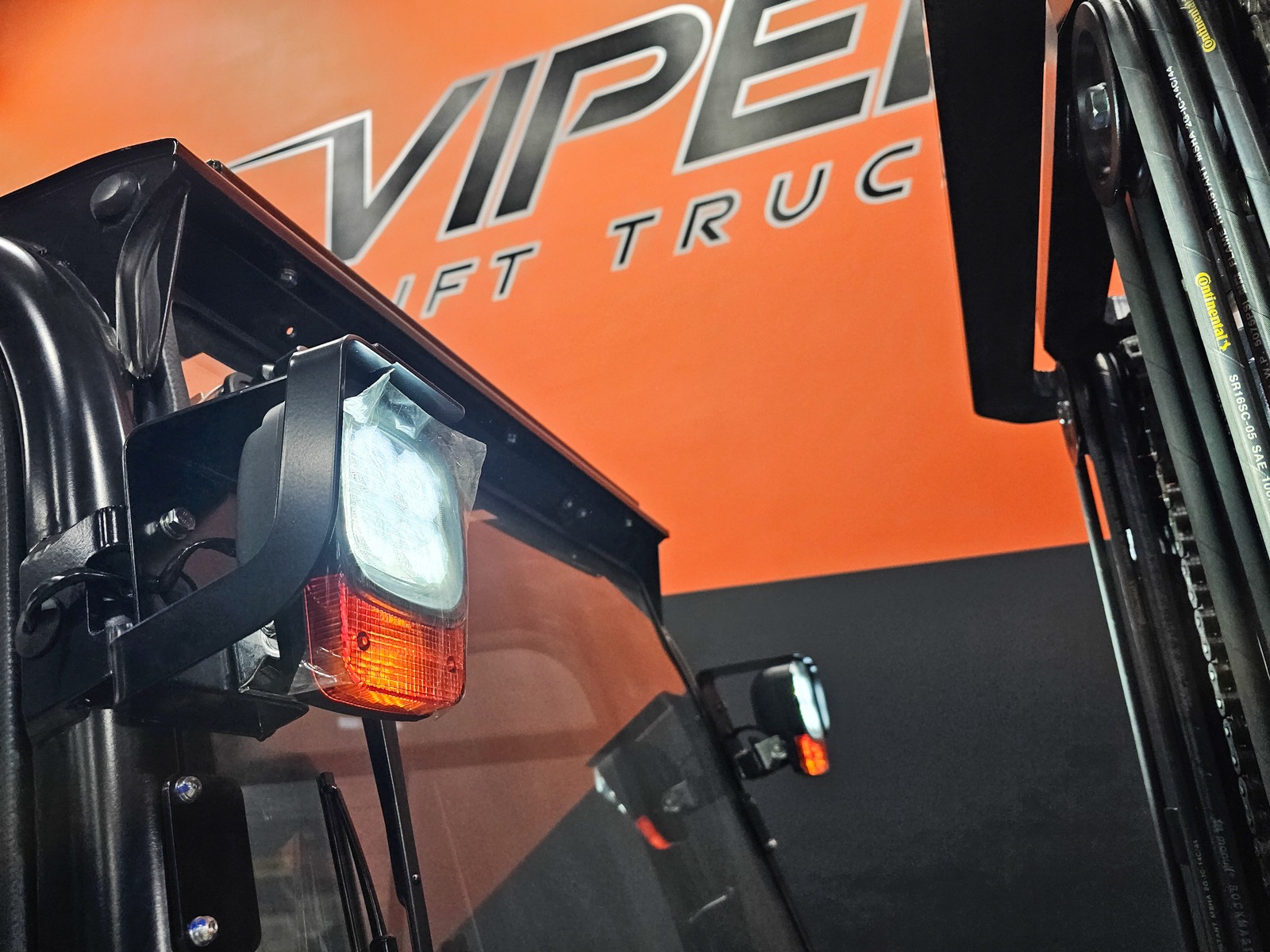 New 2025 VIPER FD35F CAB  | Cary, IL