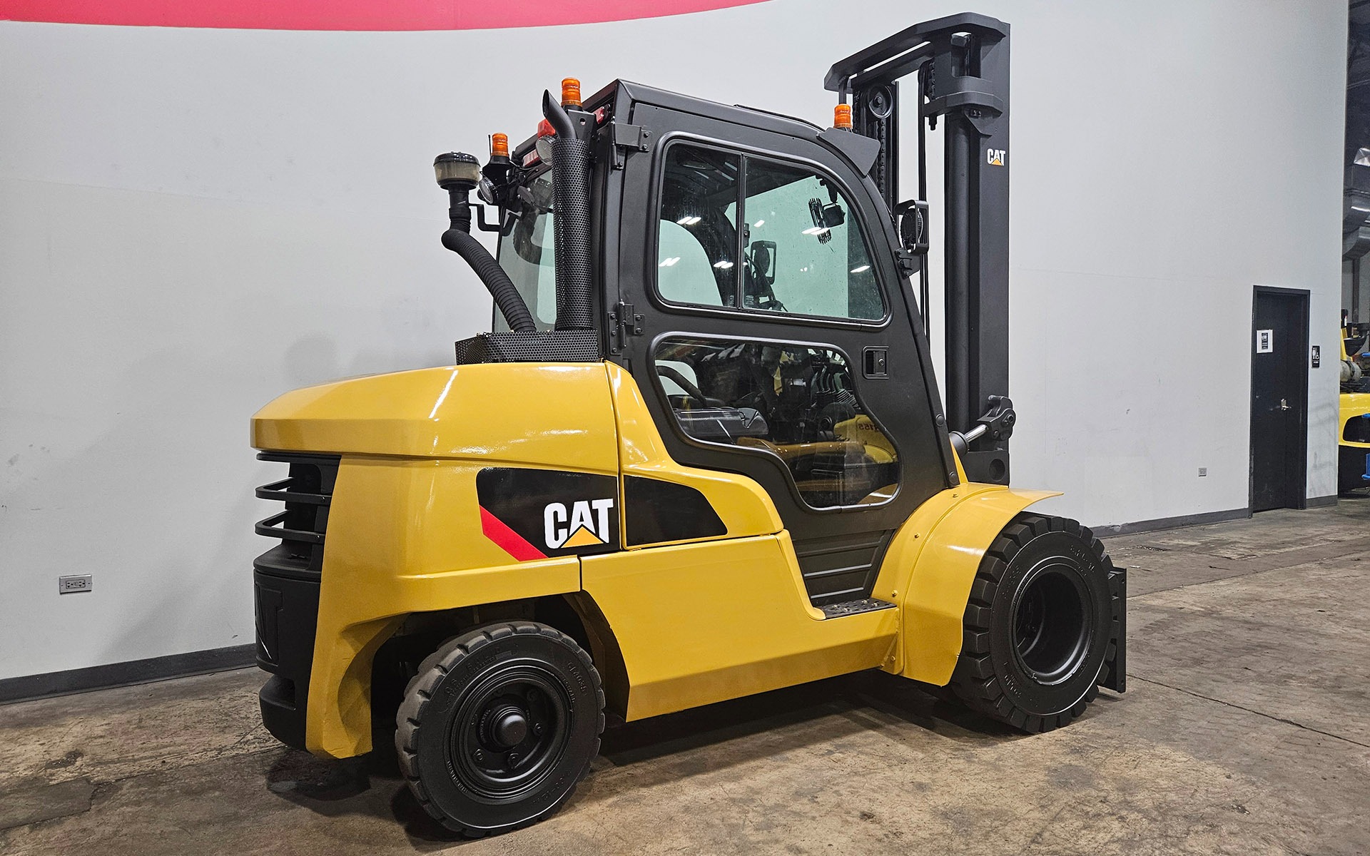 Used 2020 CATERPILLAR DP50CN1  | Cary, IL