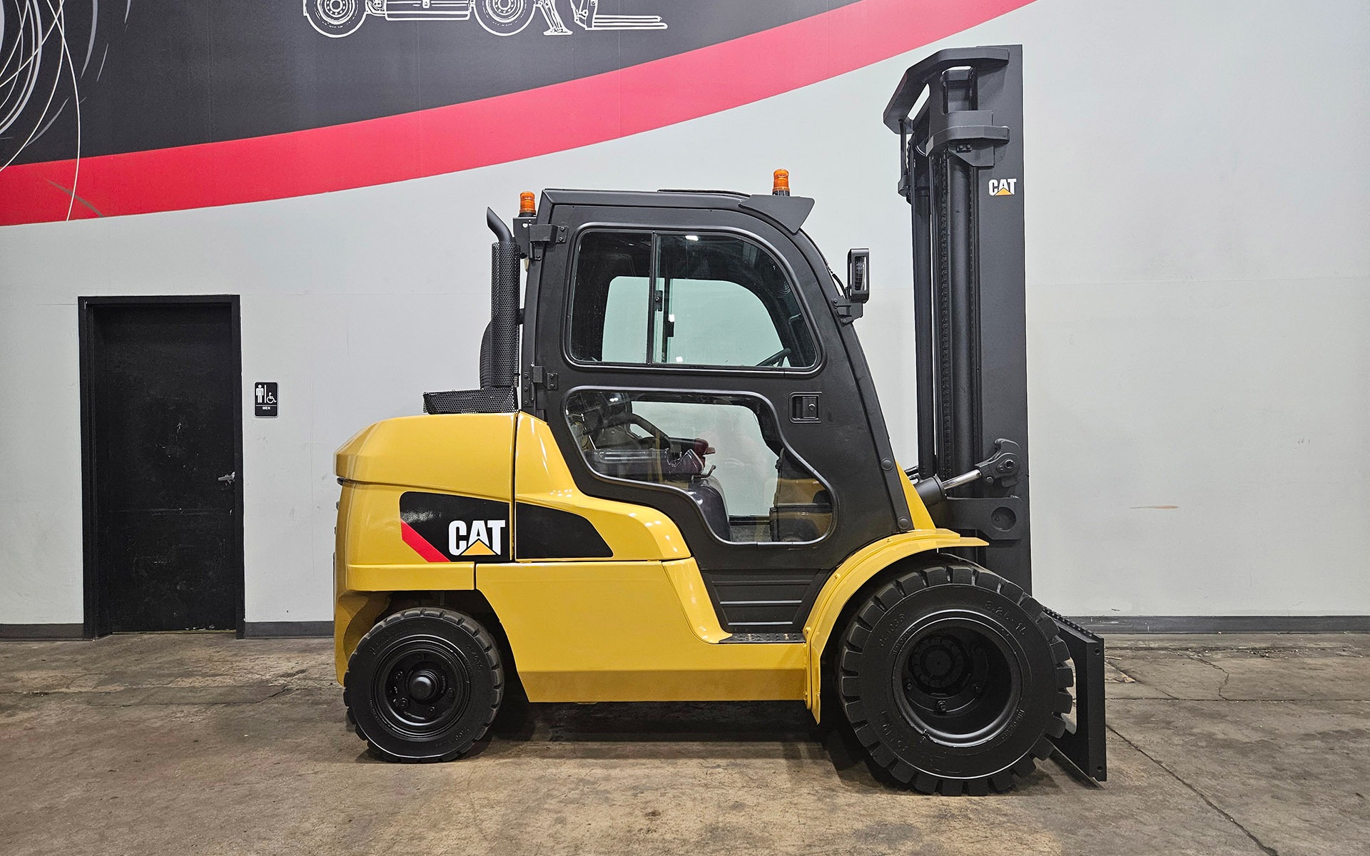 Used 2020 CATERPILLAR DP50CN1  | Cary, IL