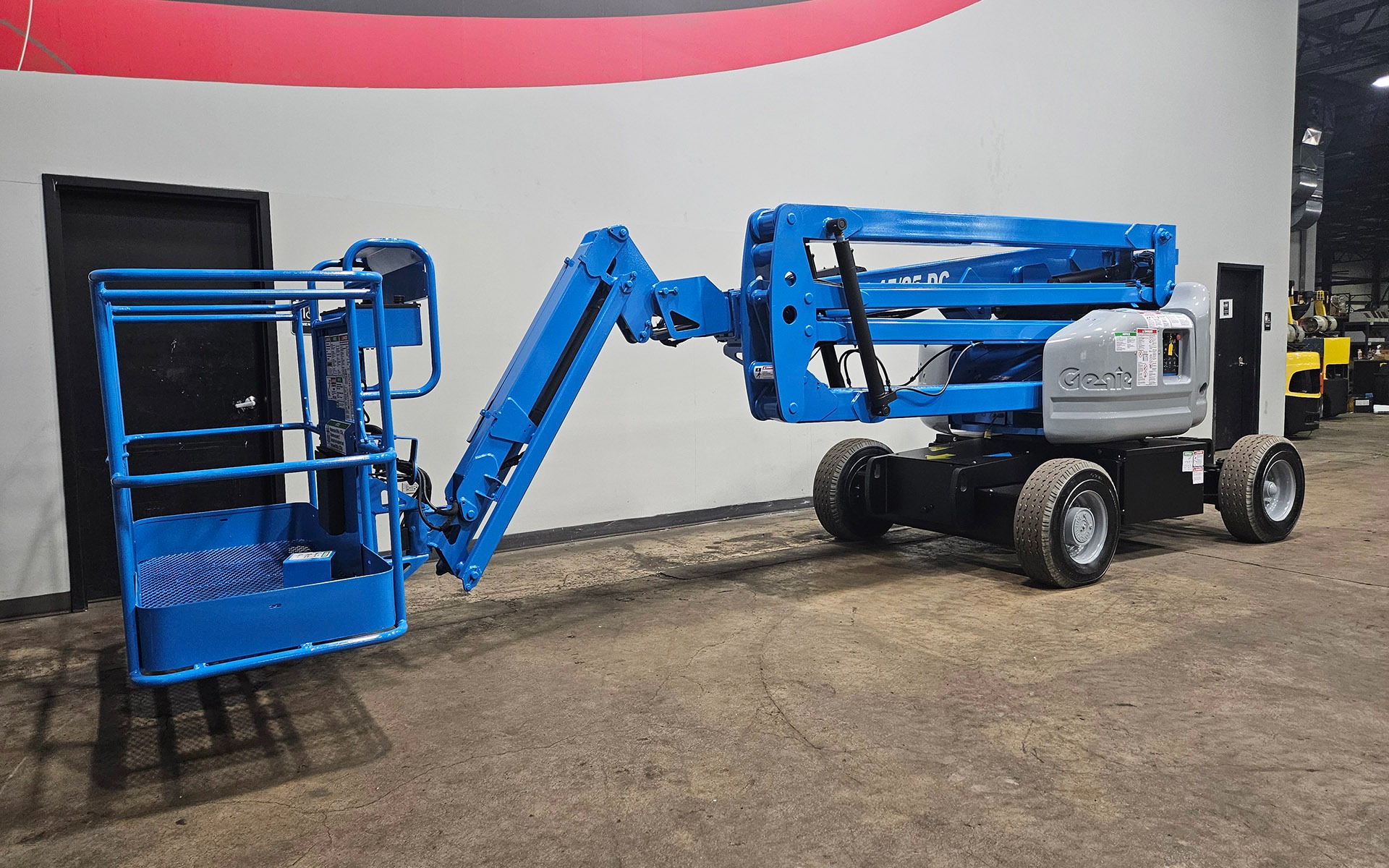 Used 2012 GENIE Z45/25J  | Cary, IL