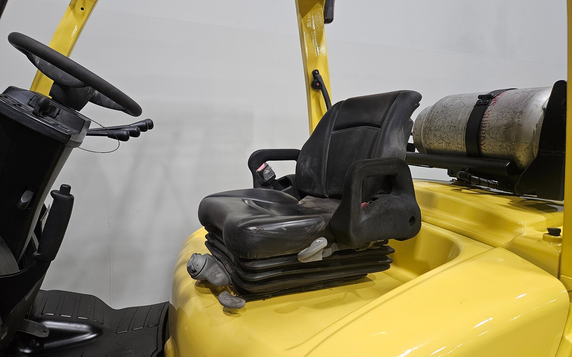 Used 2016 HYSTER H80FT  | Cary, IL