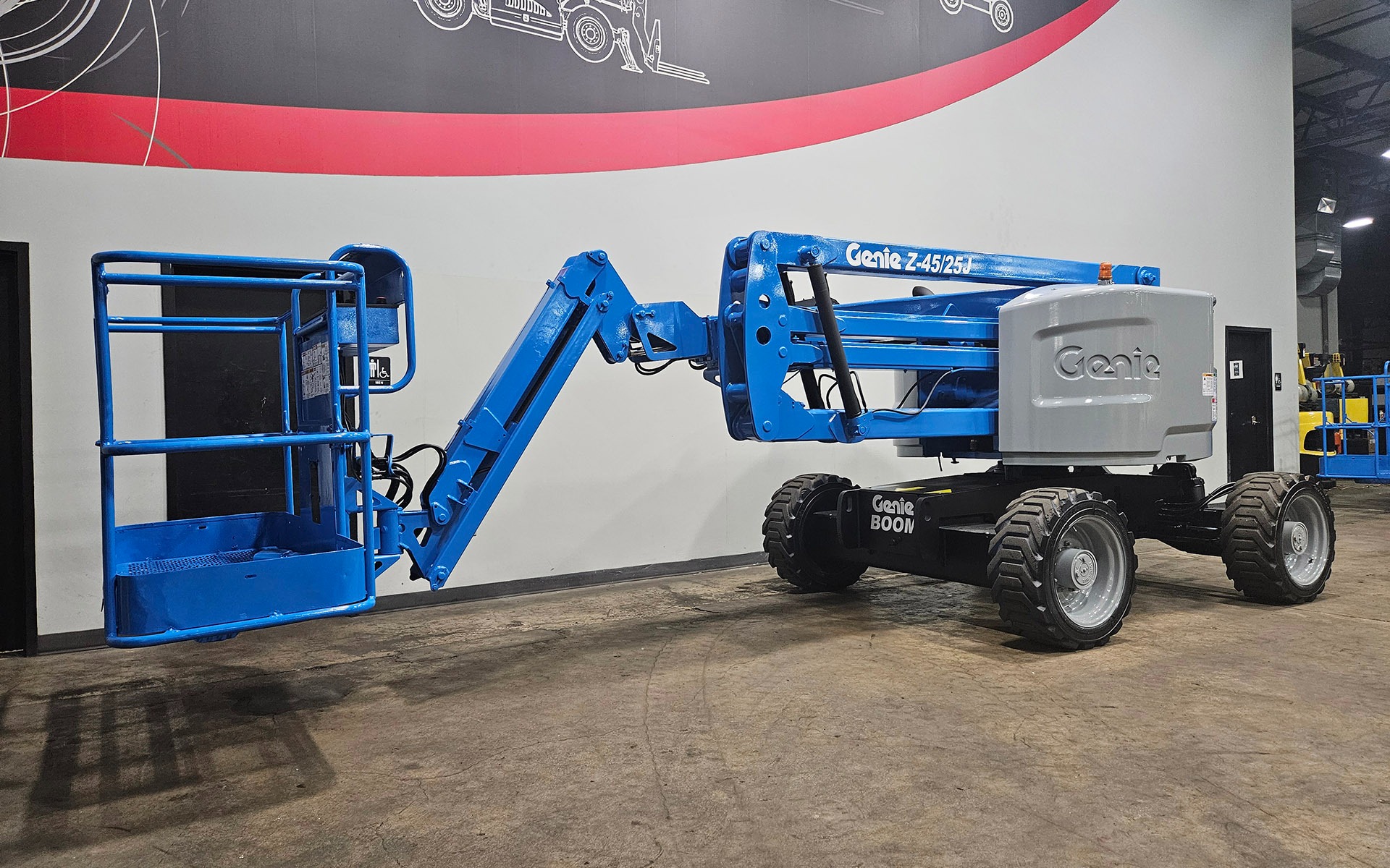 Used 2014 GENIE Z45/25J  | Cary, IL