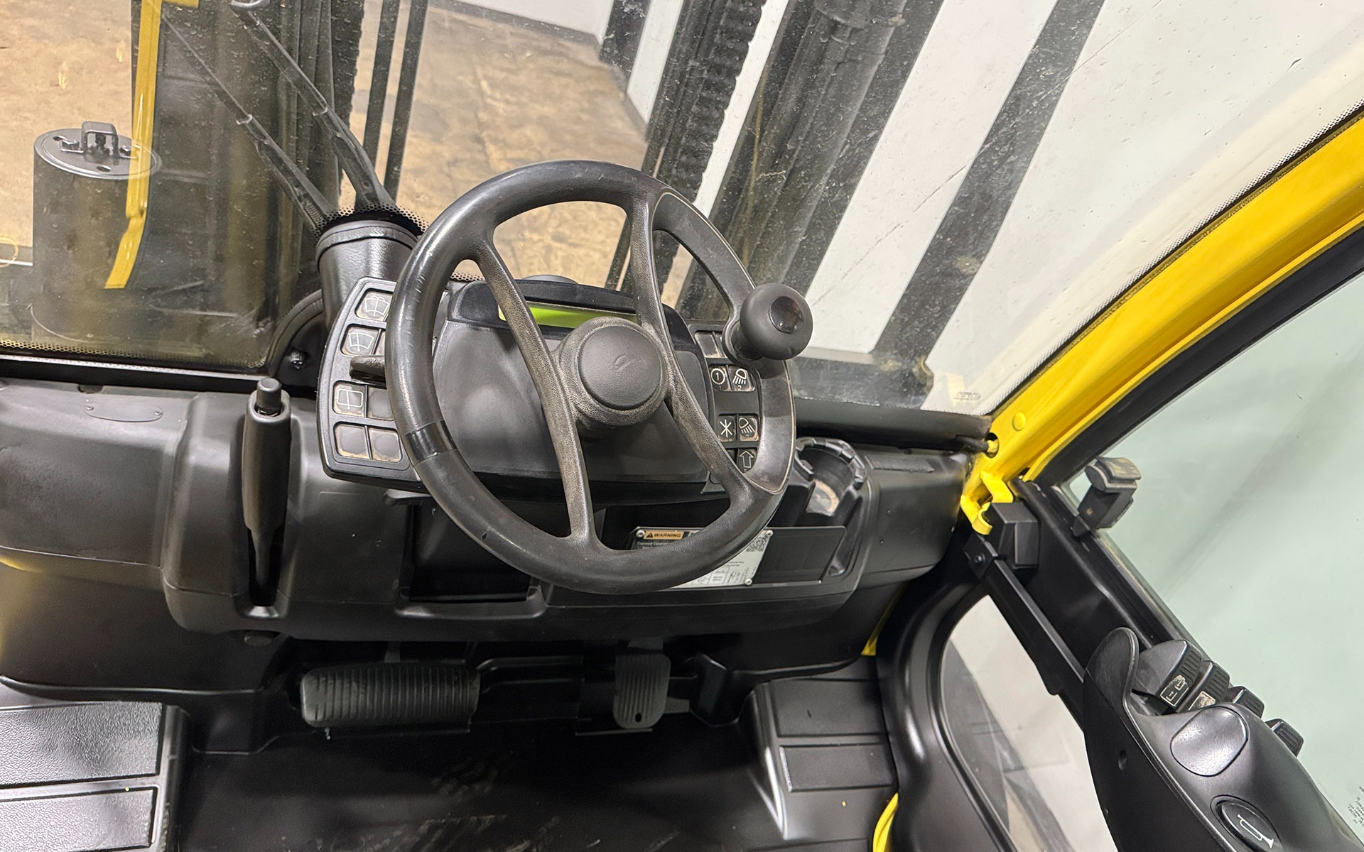 Used 2019 HYSTER H155FT  | Cary, IL