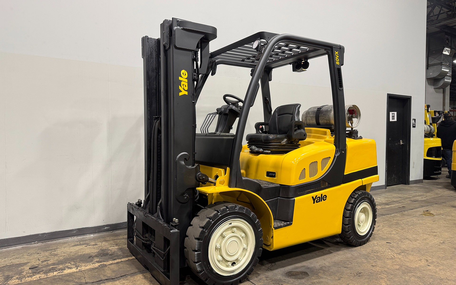 Used 2021 YALE GLP080VX  | Cary, IL