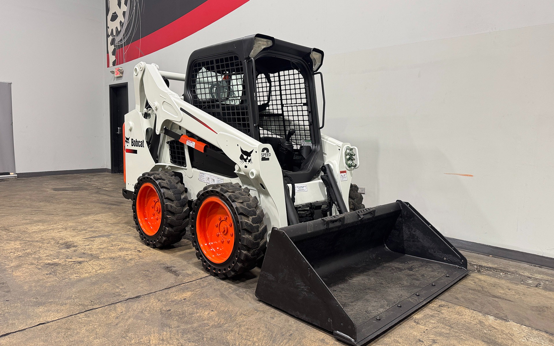 Used 2018 BOBCAT S570  | Cary, IL