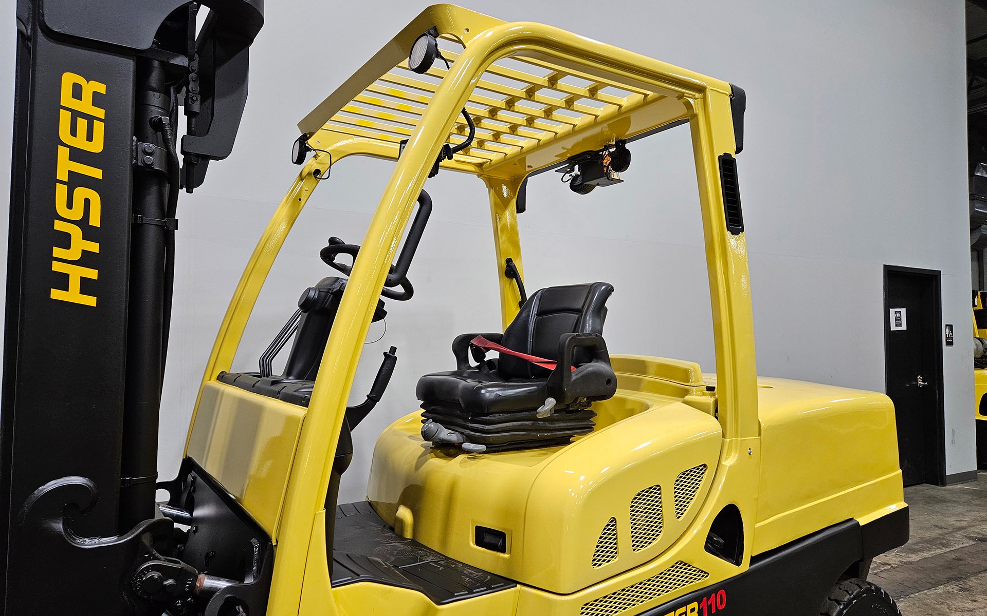 Used 2019 HYSTER H110FT  | Cary, IL