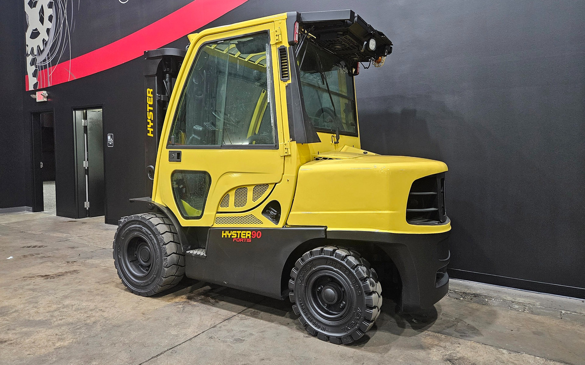 Used 2018 HYSTER H90FT  | Cary, IL