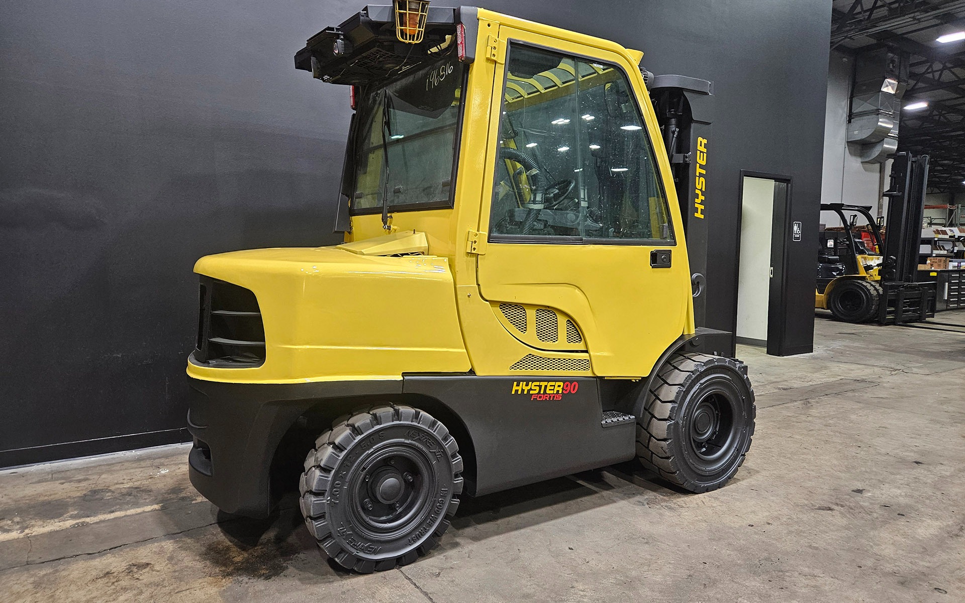 Used 2018 HYSTER H90FT  | Cary, IL