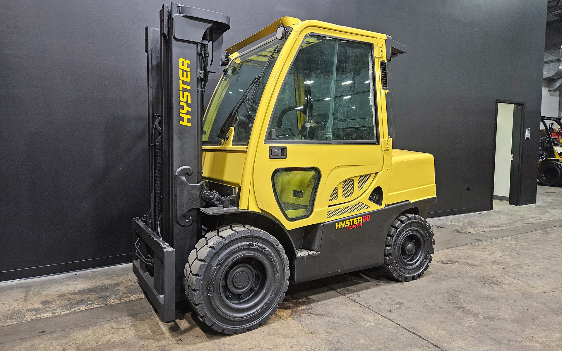 Used 2018 HYSTER H90FT  | Cary, IL