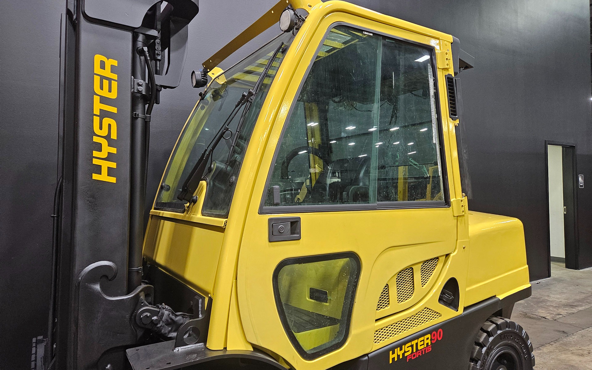 Used 2018 HYSTER H90FT  | Cary, IL