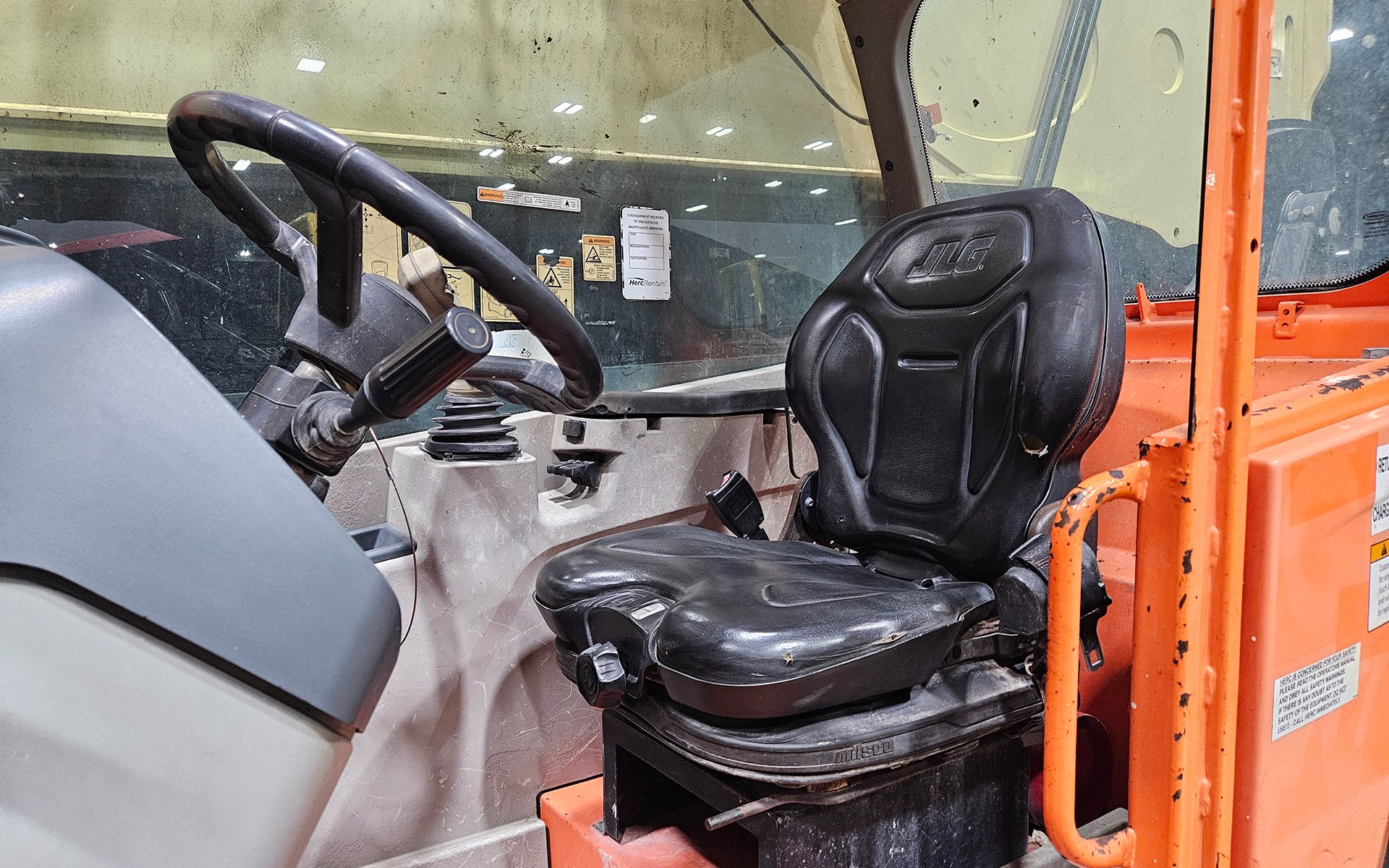 Used 2016 JLG 1255  | Cary, IL