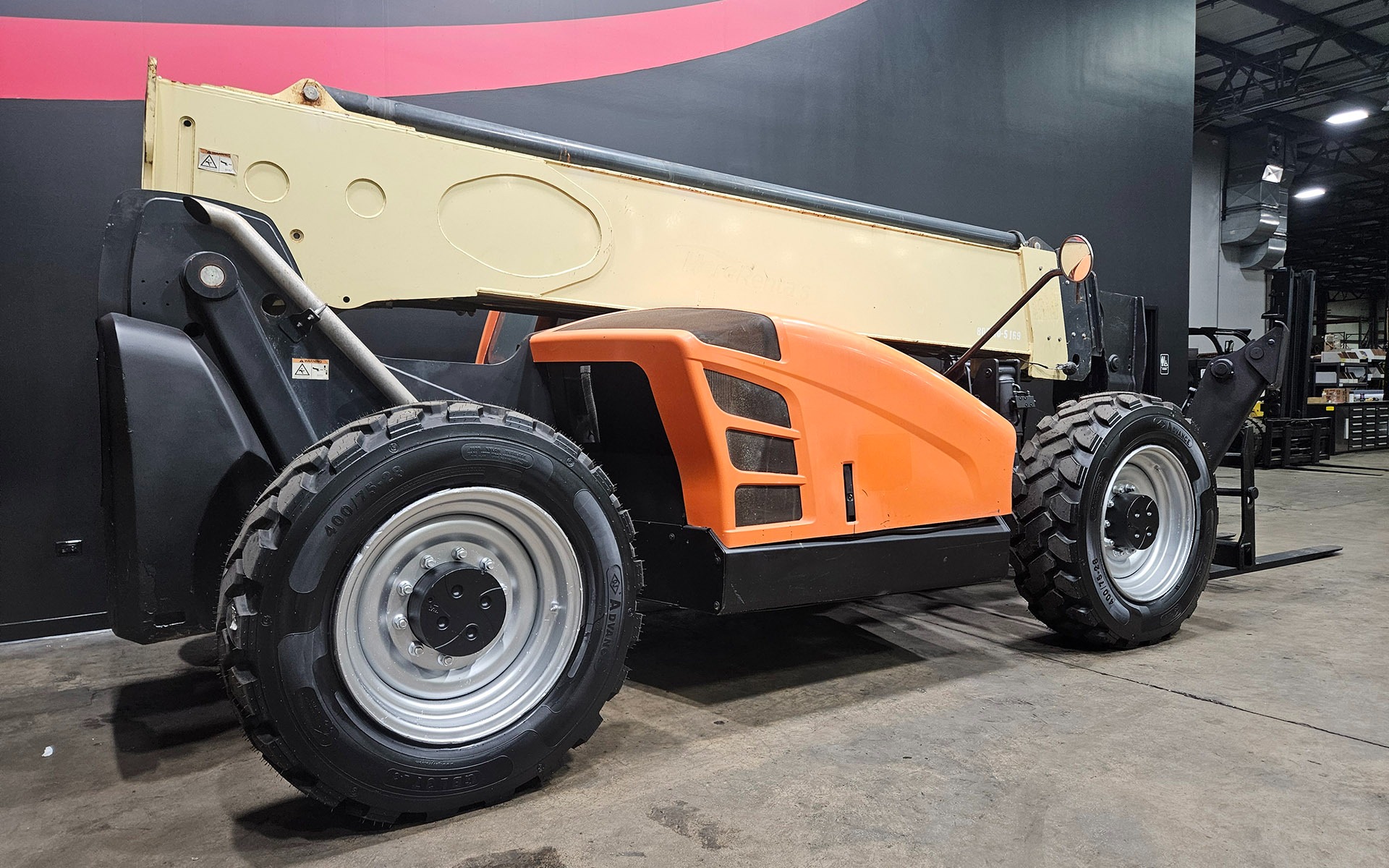 Used 2016 JLG 1255  | Cary, IL