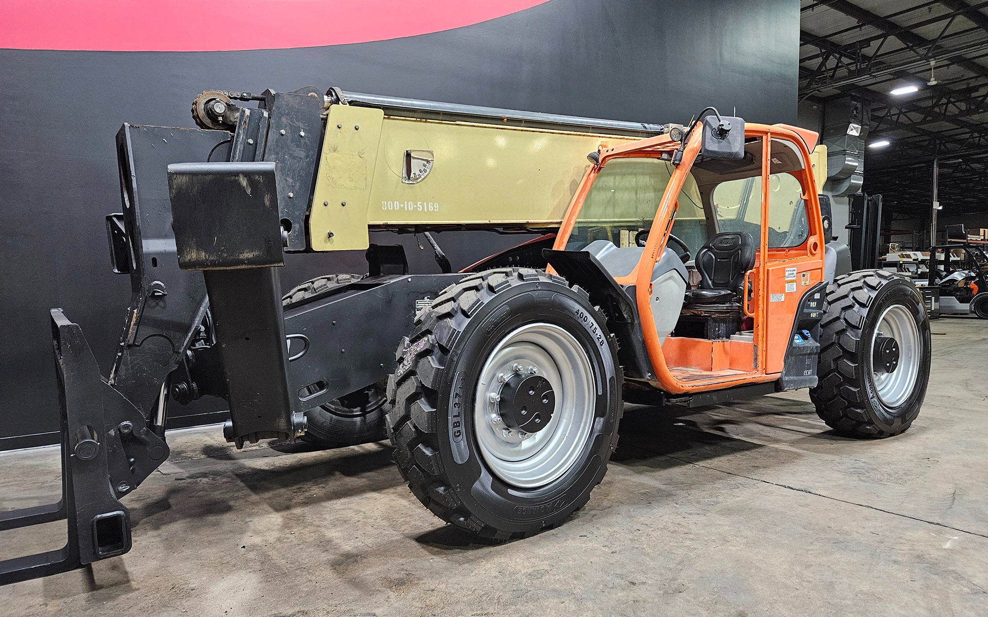 Used 2016 JLG 1255  | Cary, IL