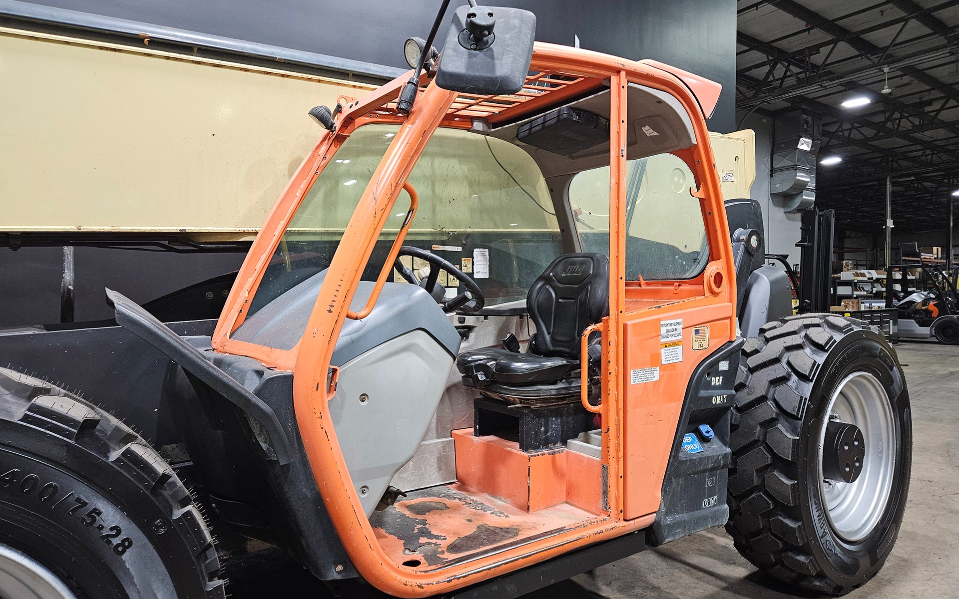 Used 2016 JLG 1255  | Cary, IL