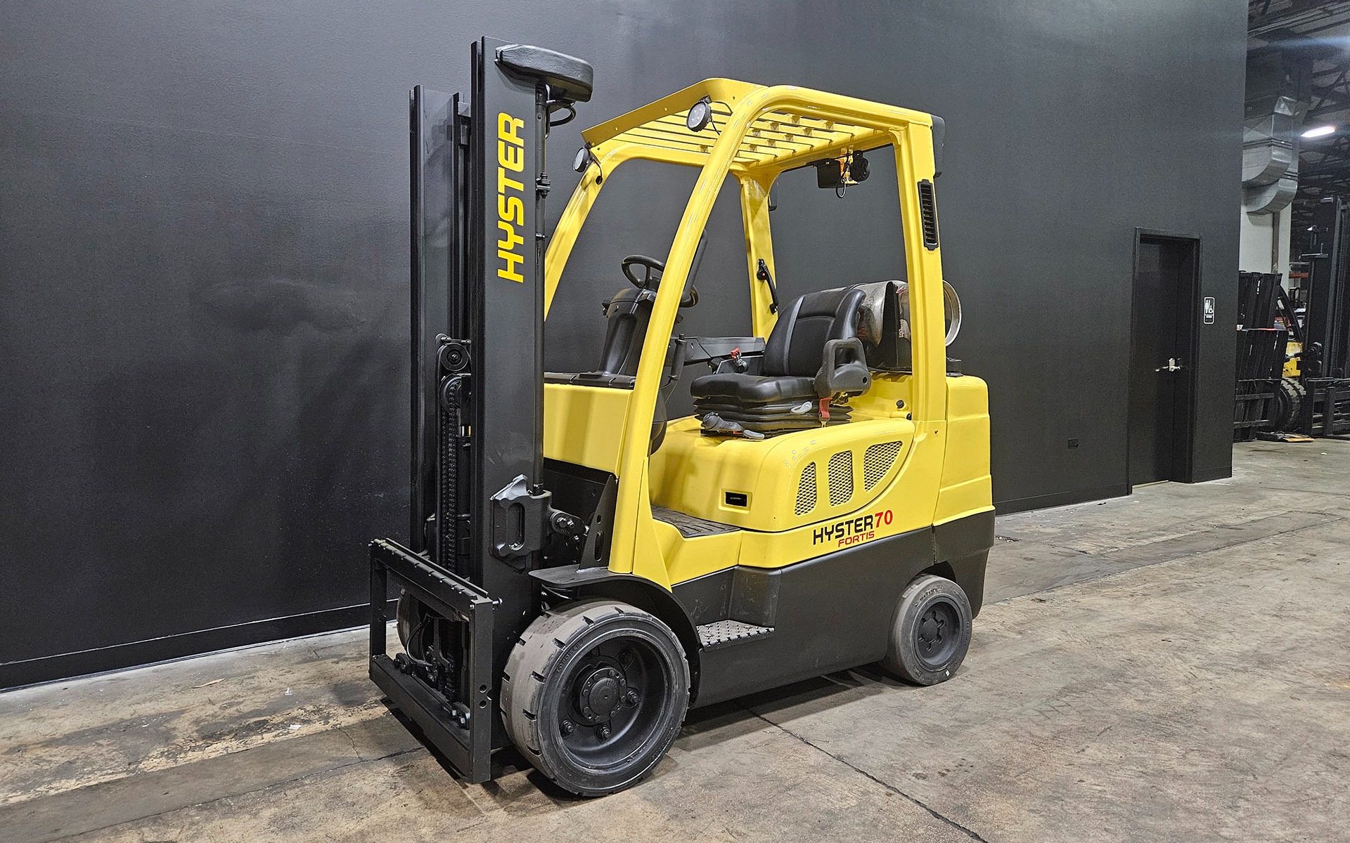 Used 2020 HYSTER S70FT  | Cary, IL