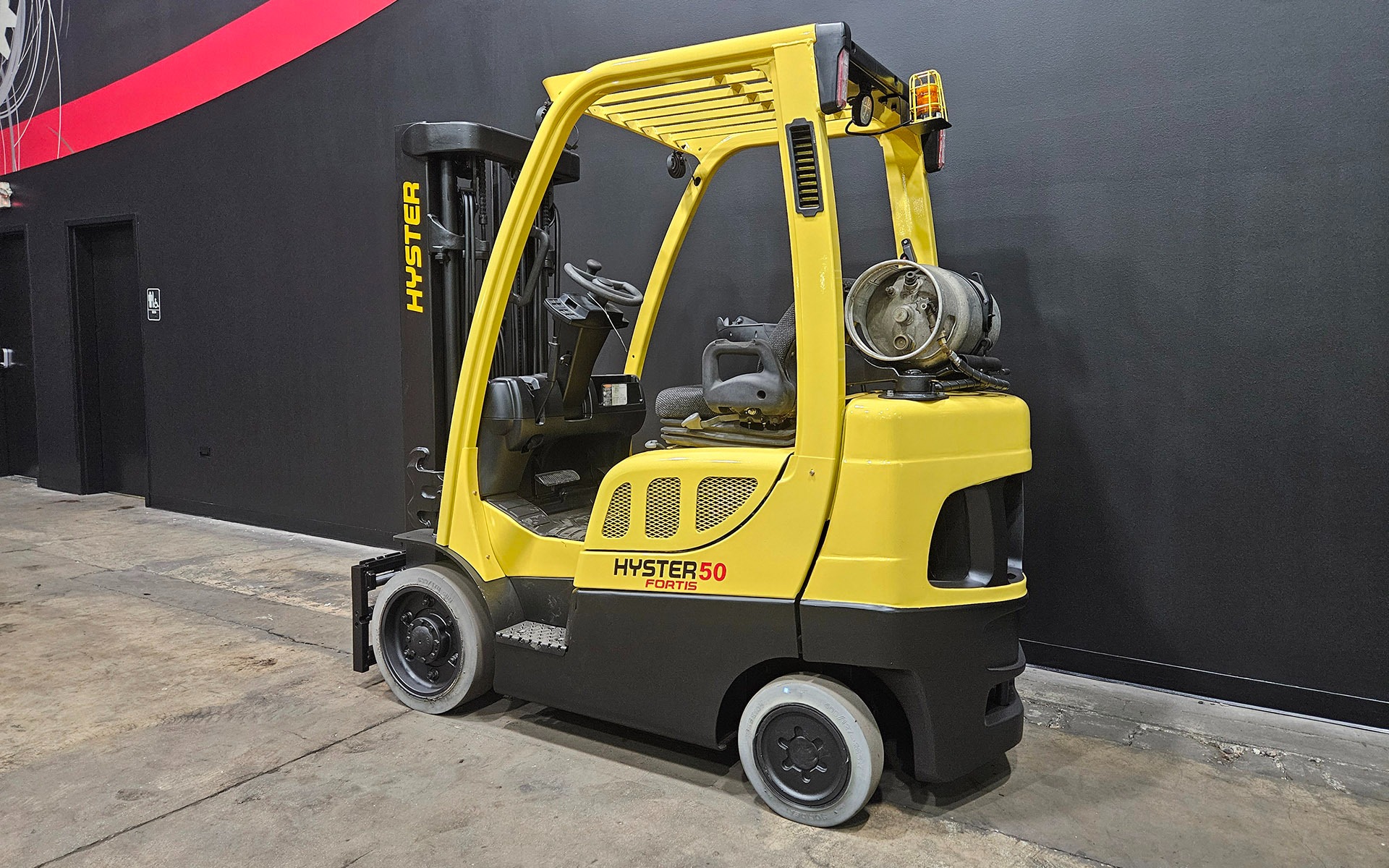 Used 2018 HYSTER S50FT  | Cary, IL