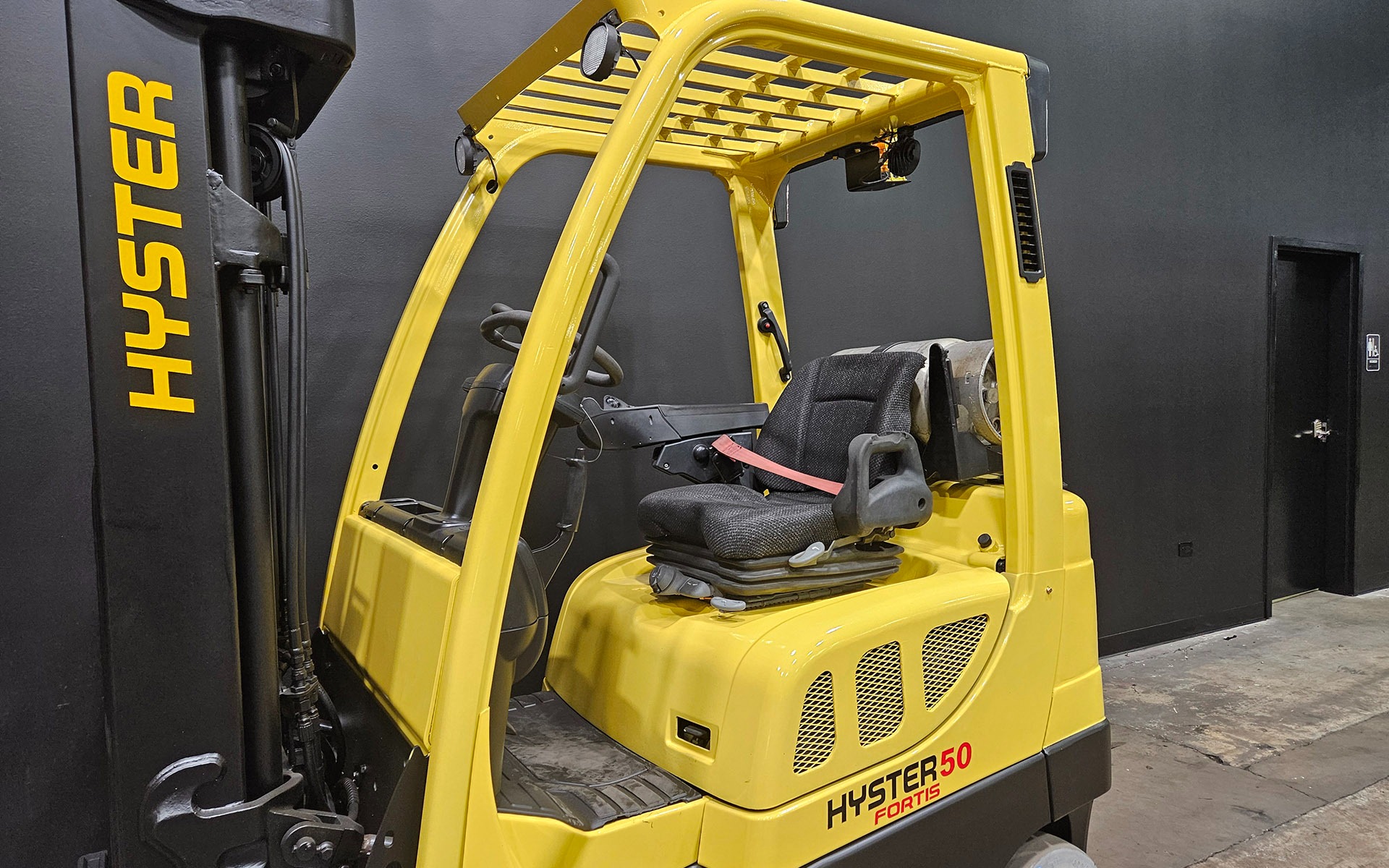 Used 2018 HYSTER S50FT  | Cary, IL