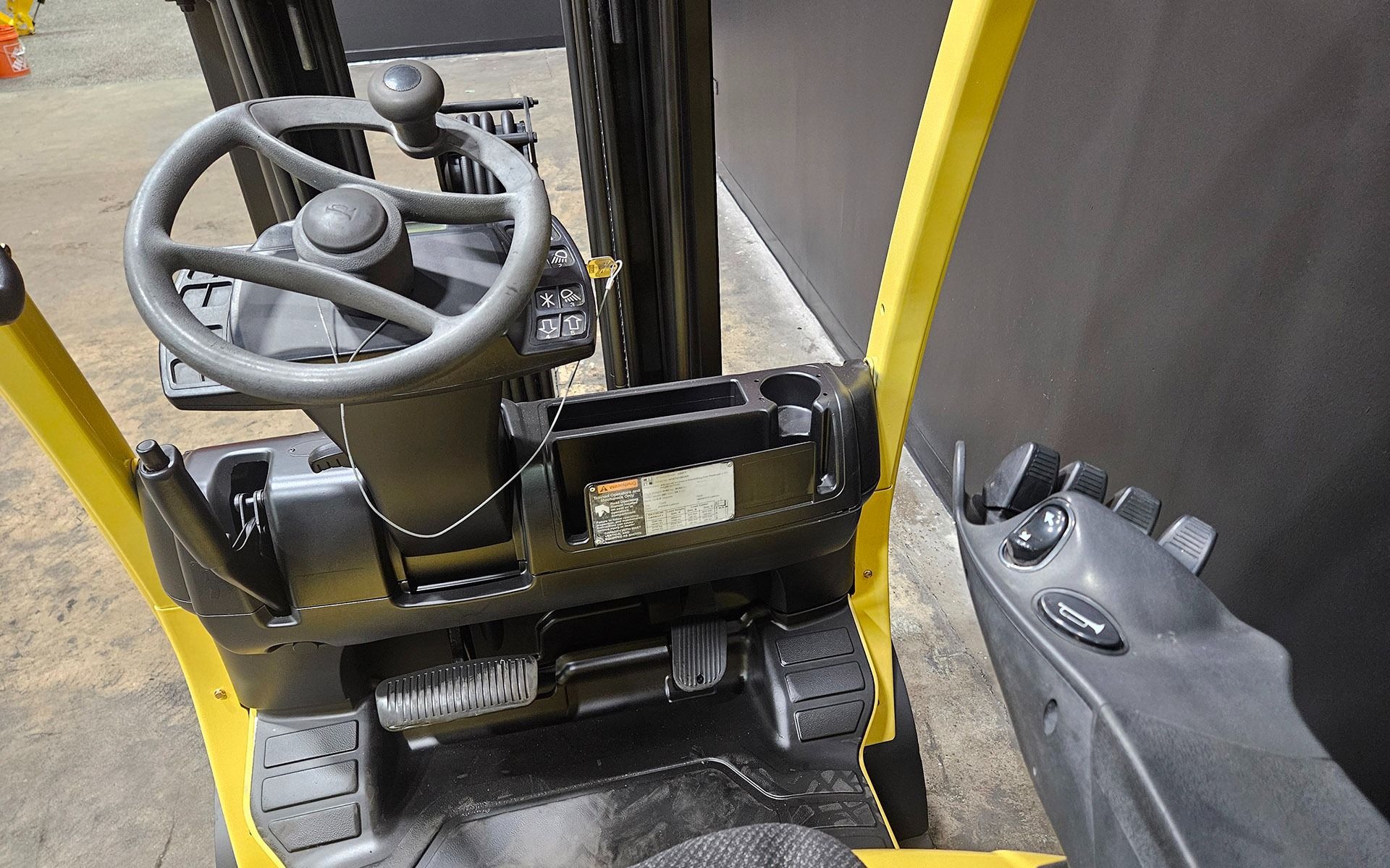 Used 2018 HYSTER S50FT  | Cary, IL