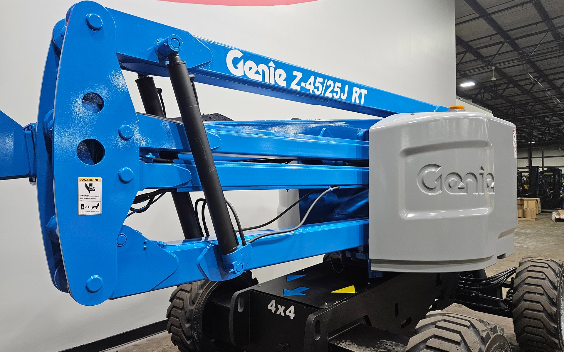 Used 2015 GENIE Z45/25J  | Cary, IL