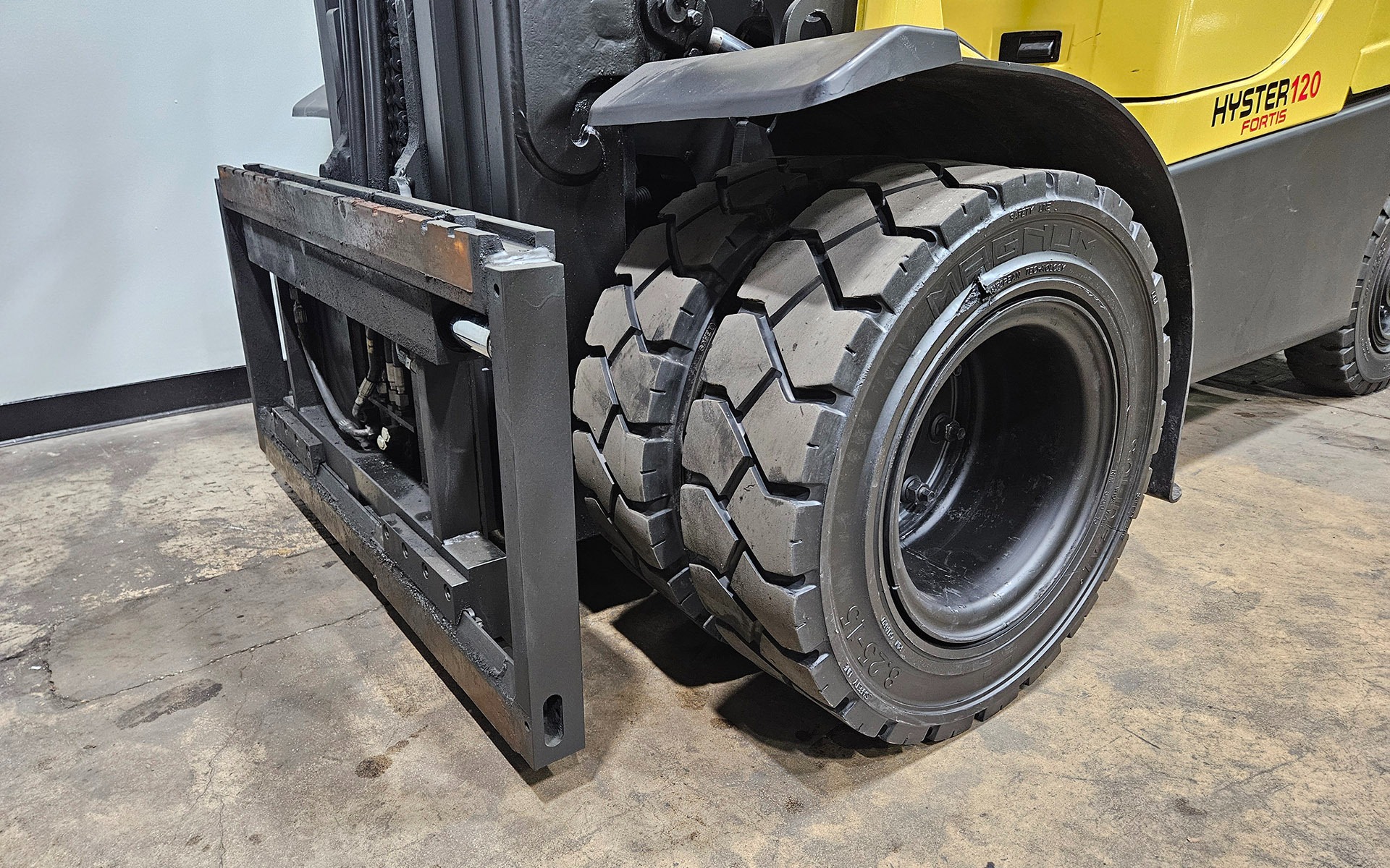 Used 2013 HYSTER H120FT  | Cary, IL