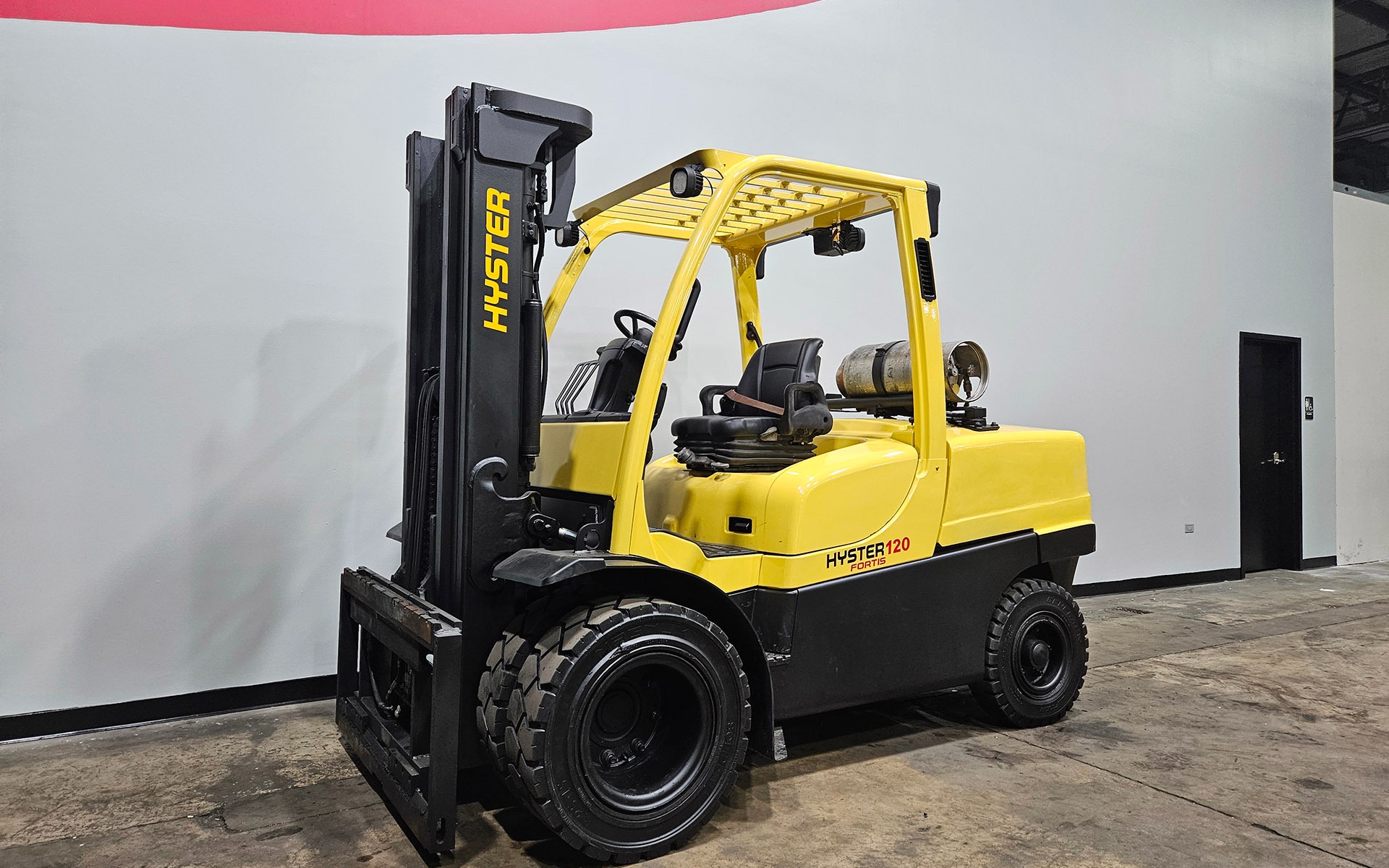 Used 2013 HYSTER H120FT  | Cary, IL