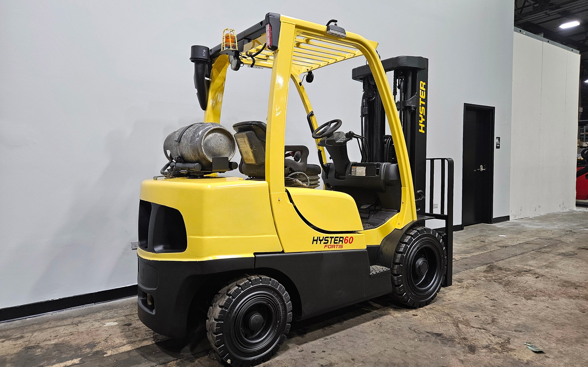 Used 2018 HYSTER H60FT  | Cary, IL