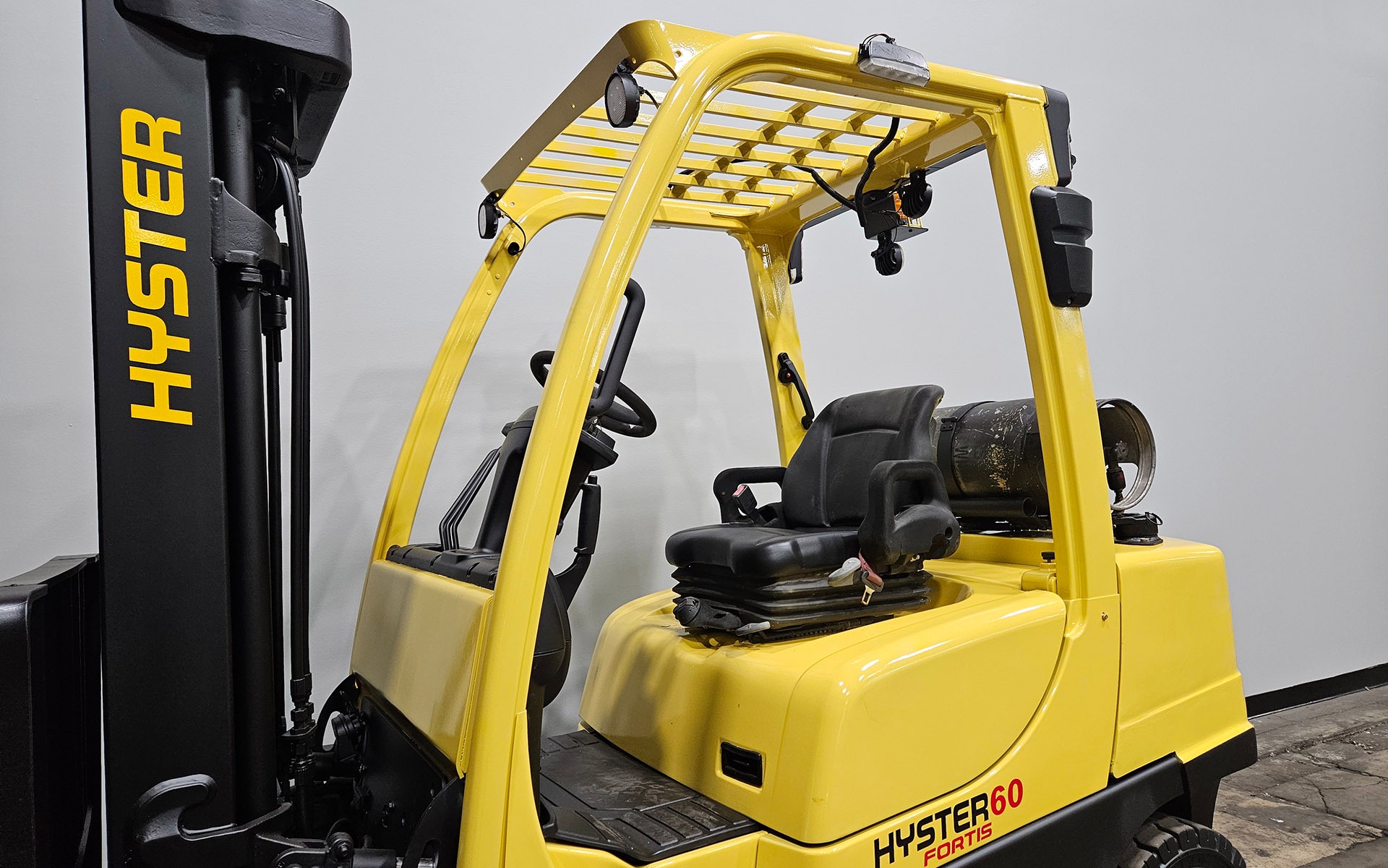 Used 2018 HYSTER H60FT  | Cary, IL