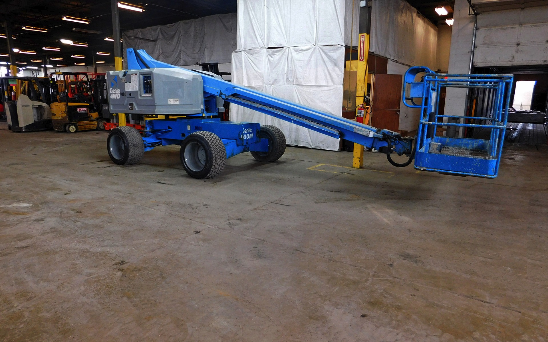 Used 1997 GENIE S40  | Cary, IL