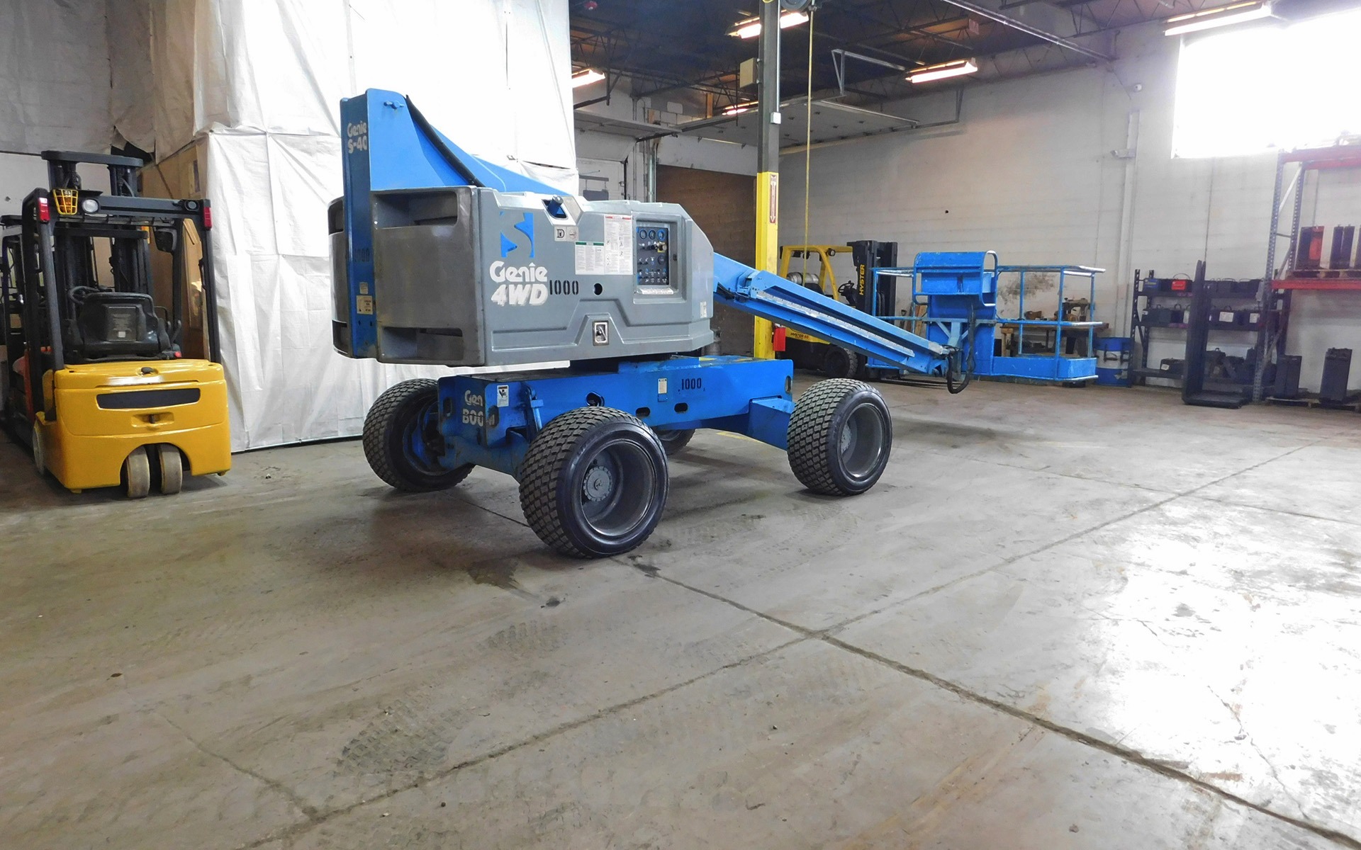 Used 1997 GENIE S40  | Cary, IL