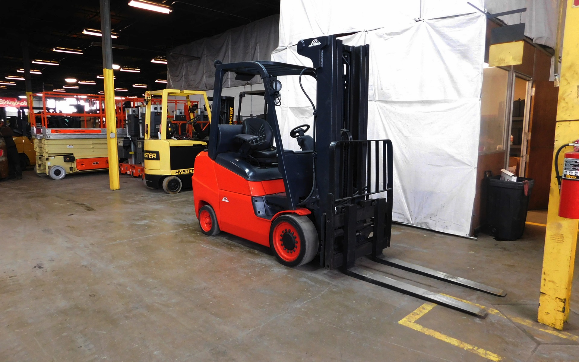 Used 2011 LINDE H32CT  | Cary, IL