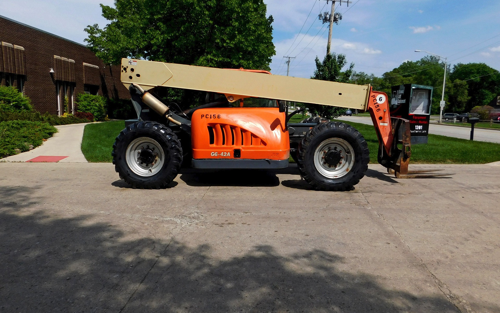 Used 2006 JLG G6-42A  | Cary, IL