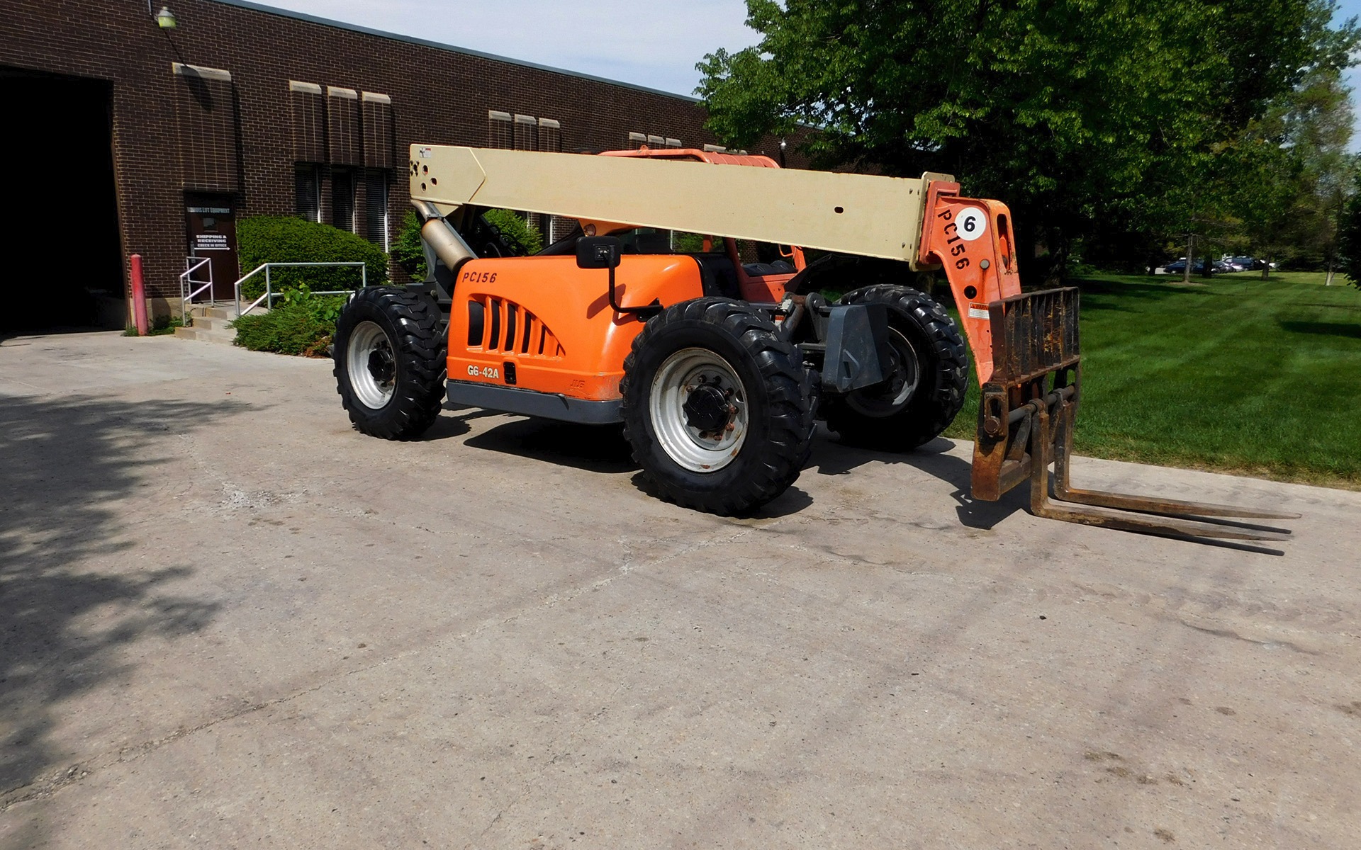 Used 2006 JLG G6-42A  | Cary, IL