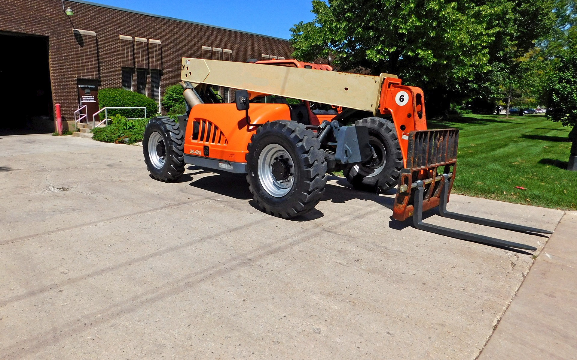 Used 2006 JLG G6-42A  | Cary, IL